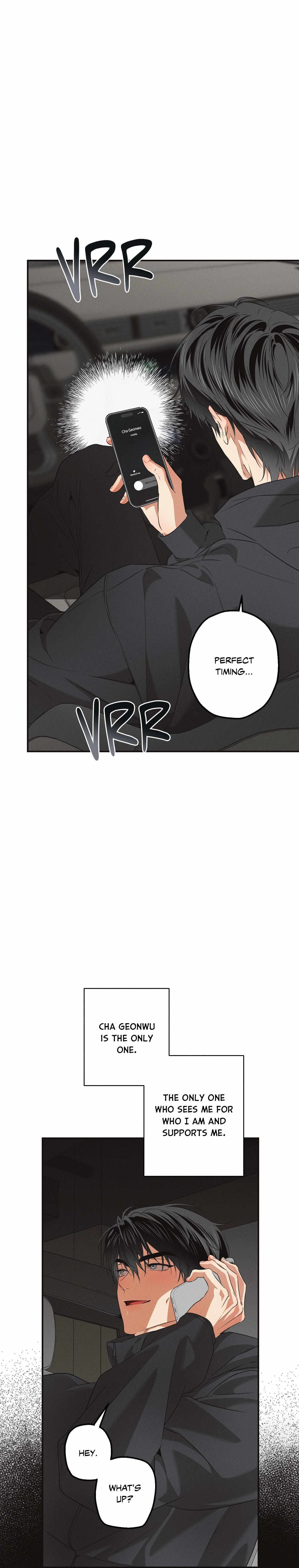 High School Salty Heart Chapter 20 - Page 3 in English