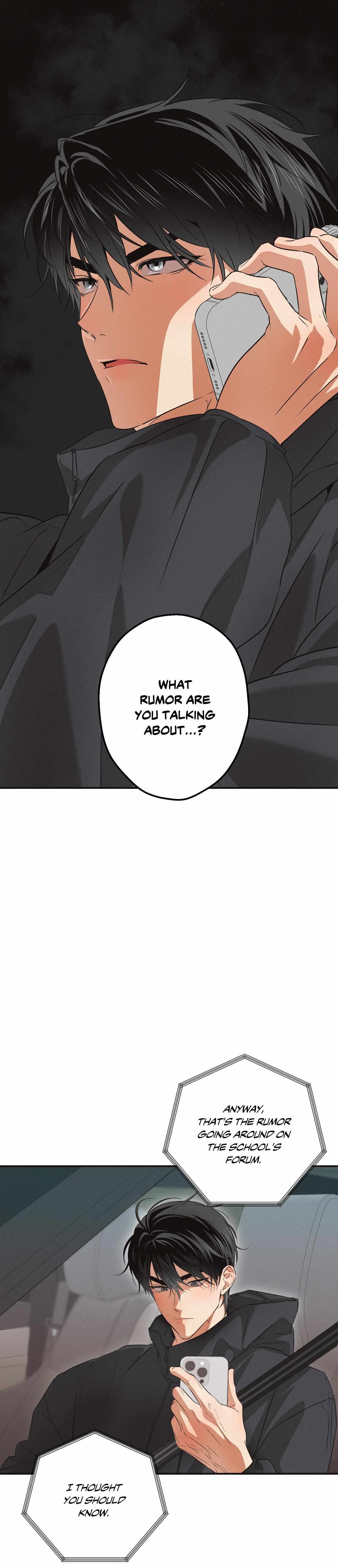 High School Salty Heart Chapter 20 - Page 4 in English
