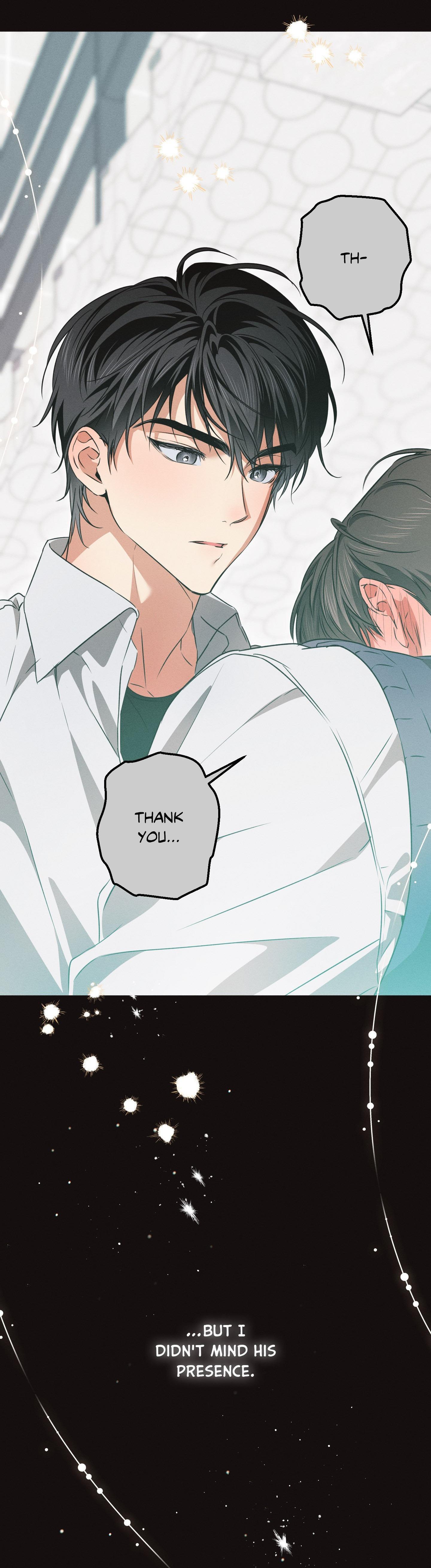 High School Salty Heart Chapter 21.5 - Page 13 in English
