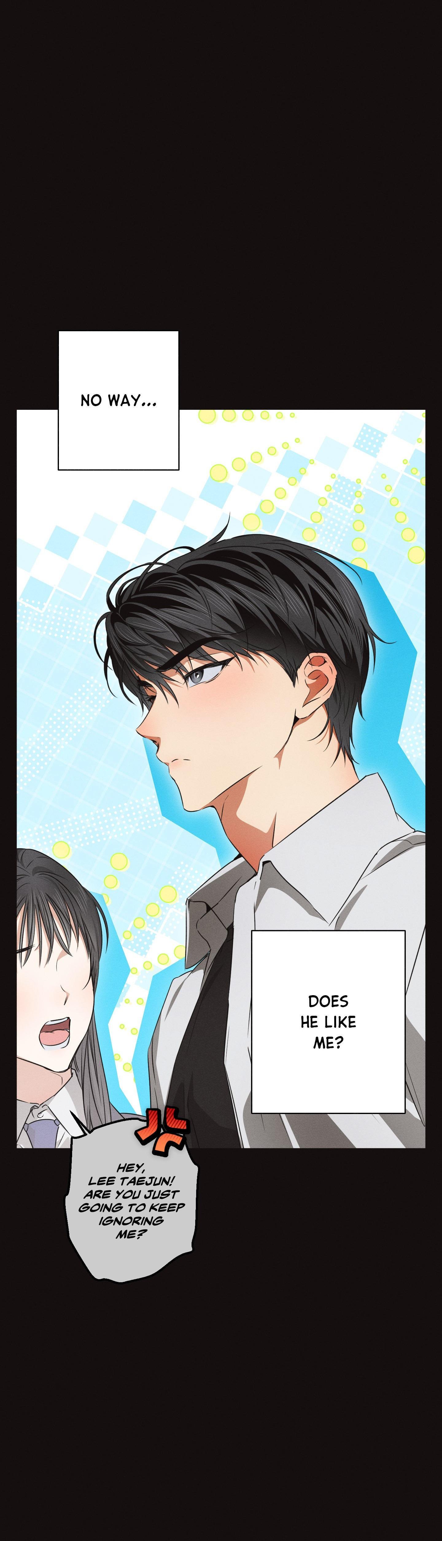 High School Salty Heart Chapter 21.5 - Page 4 in English