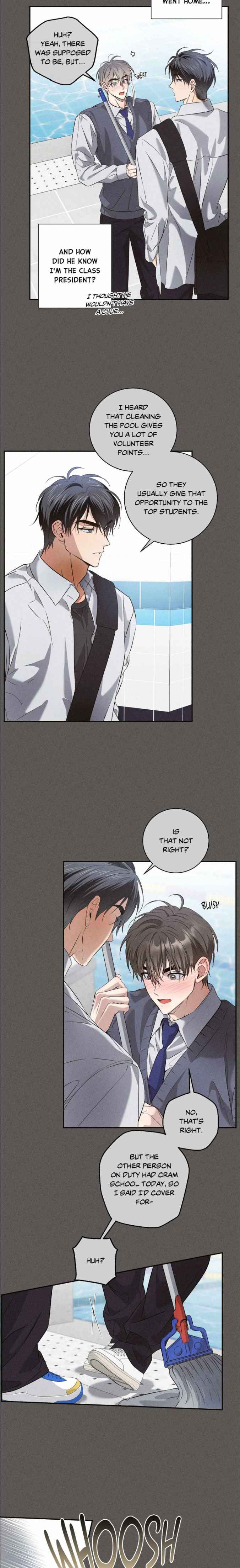 High School Salty Heart Chapter 3 - Page 15 in English