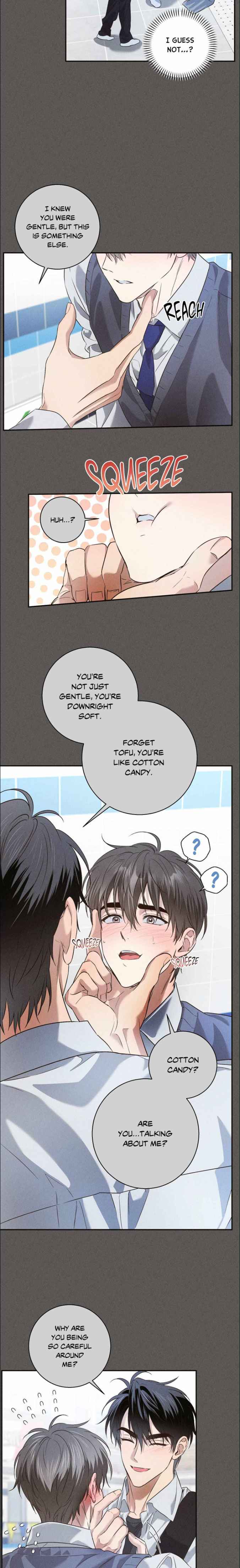 High School Salty Heart Chapter 3 - Page 19 in English