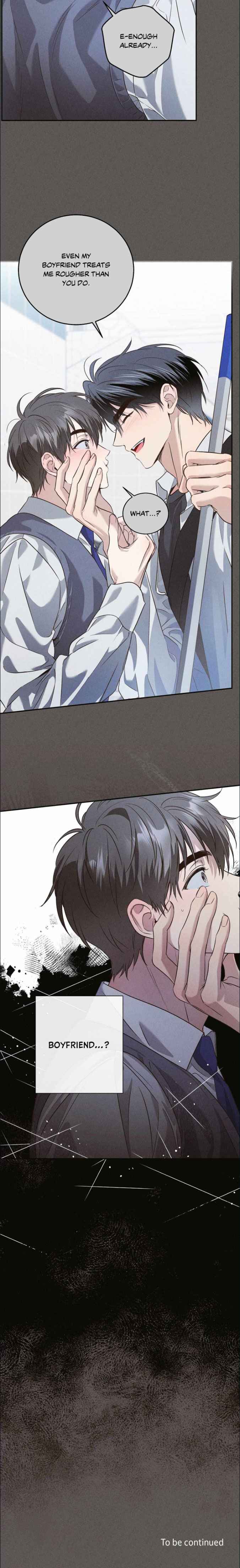High School Salty Heart Chapter 3 - Page 20 in English