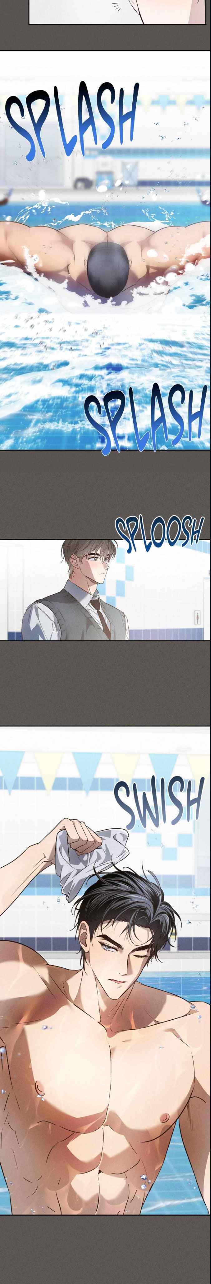 High School Salty Heart Chapter 4 - Page 10 in English