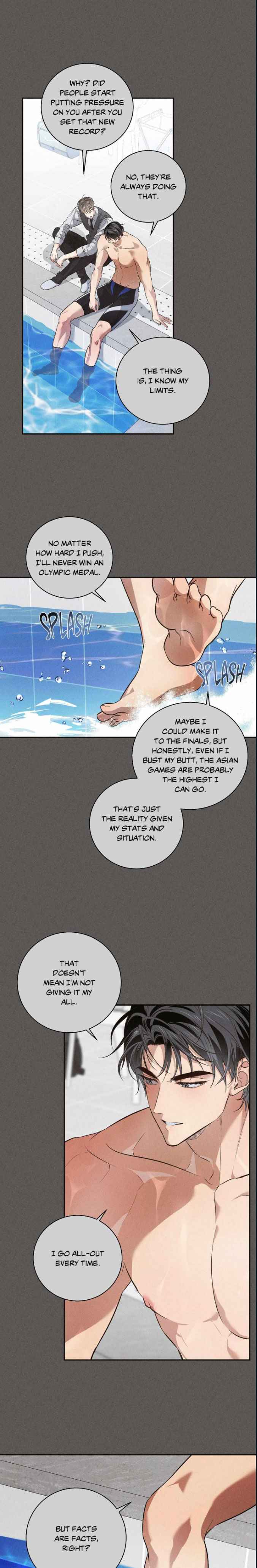 High School Salty Heart Chapter 4 - Page 13 in English