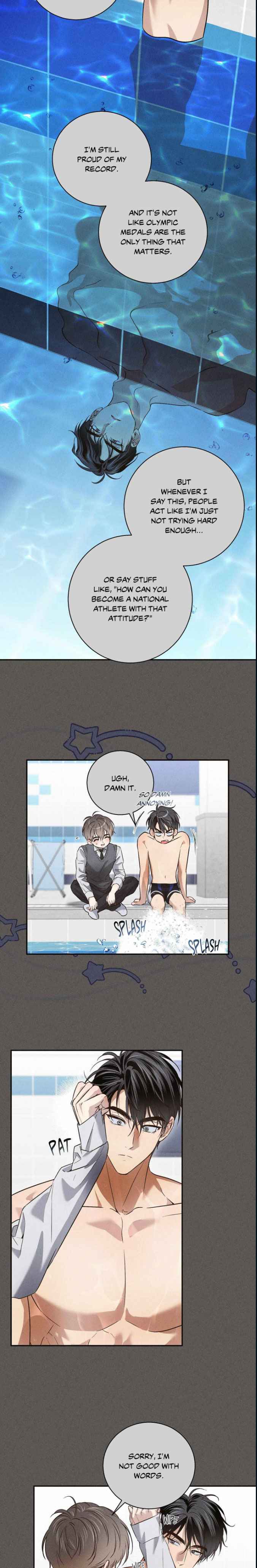 High School Salty Heart Chapter 4 - Page 14 in English