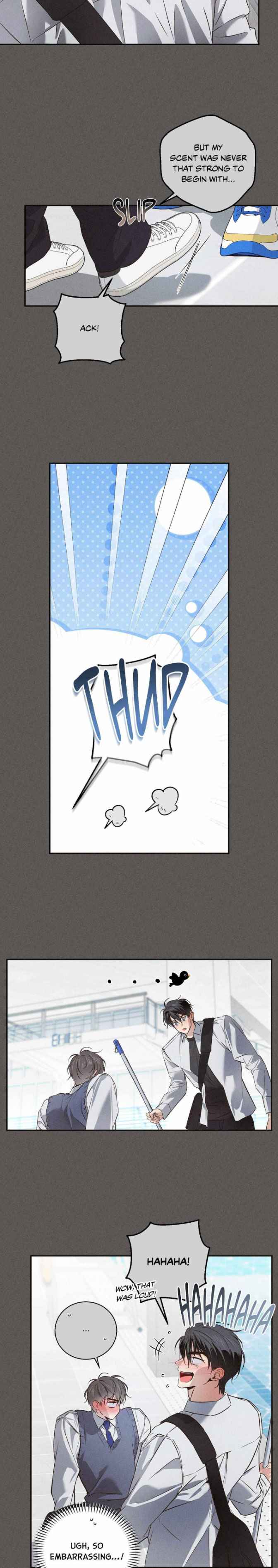High School Salty Heart Chapter 4 - Page 4 in English