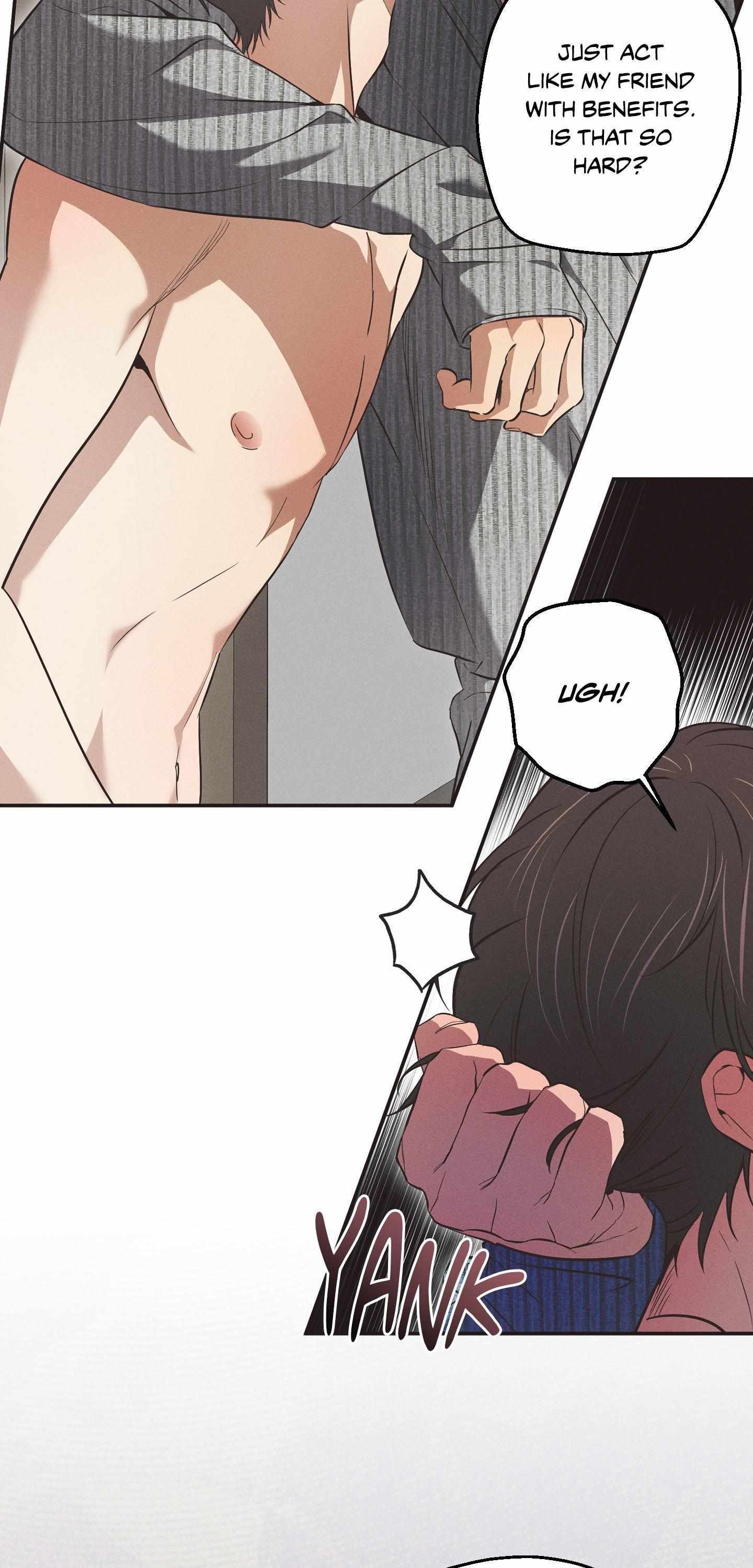 High School Salty Heart Chapter 5 - Page 21 in English