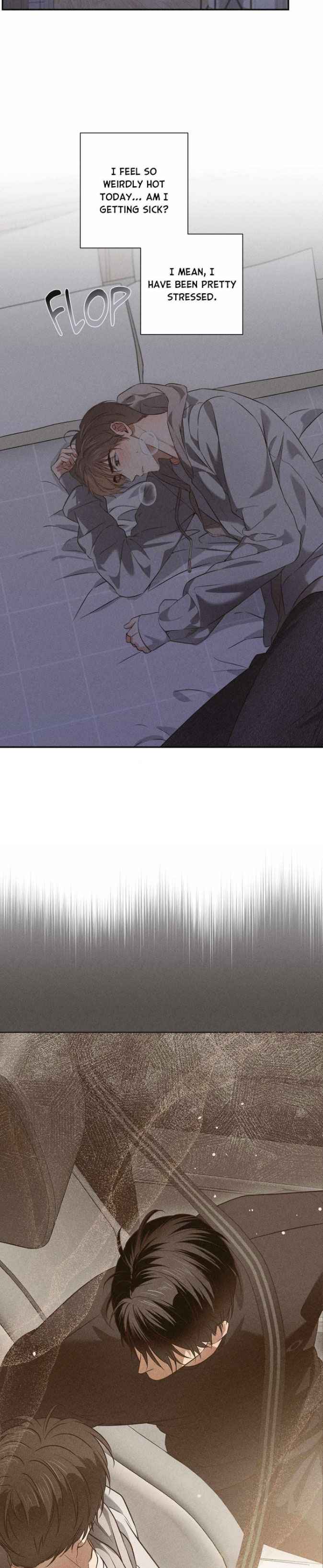 High School Salty Heart Chapter 5 - Page 36 in English