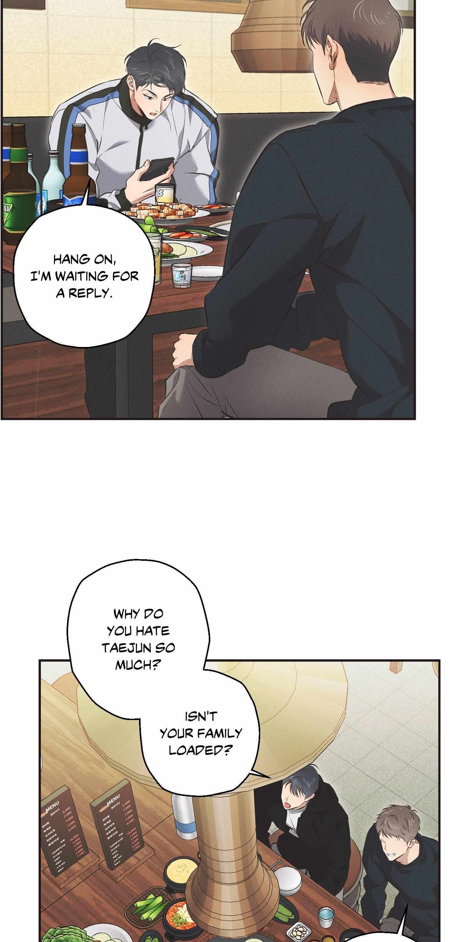 High School Salty Heart Chapter 5 - Page 37 in English