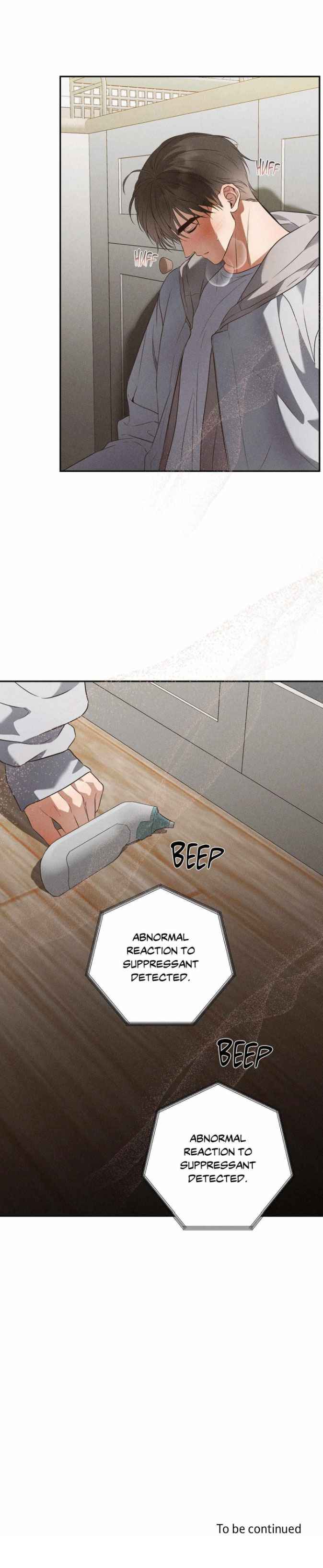 High School Salty Heart Chapter 5 - Page 42 in English