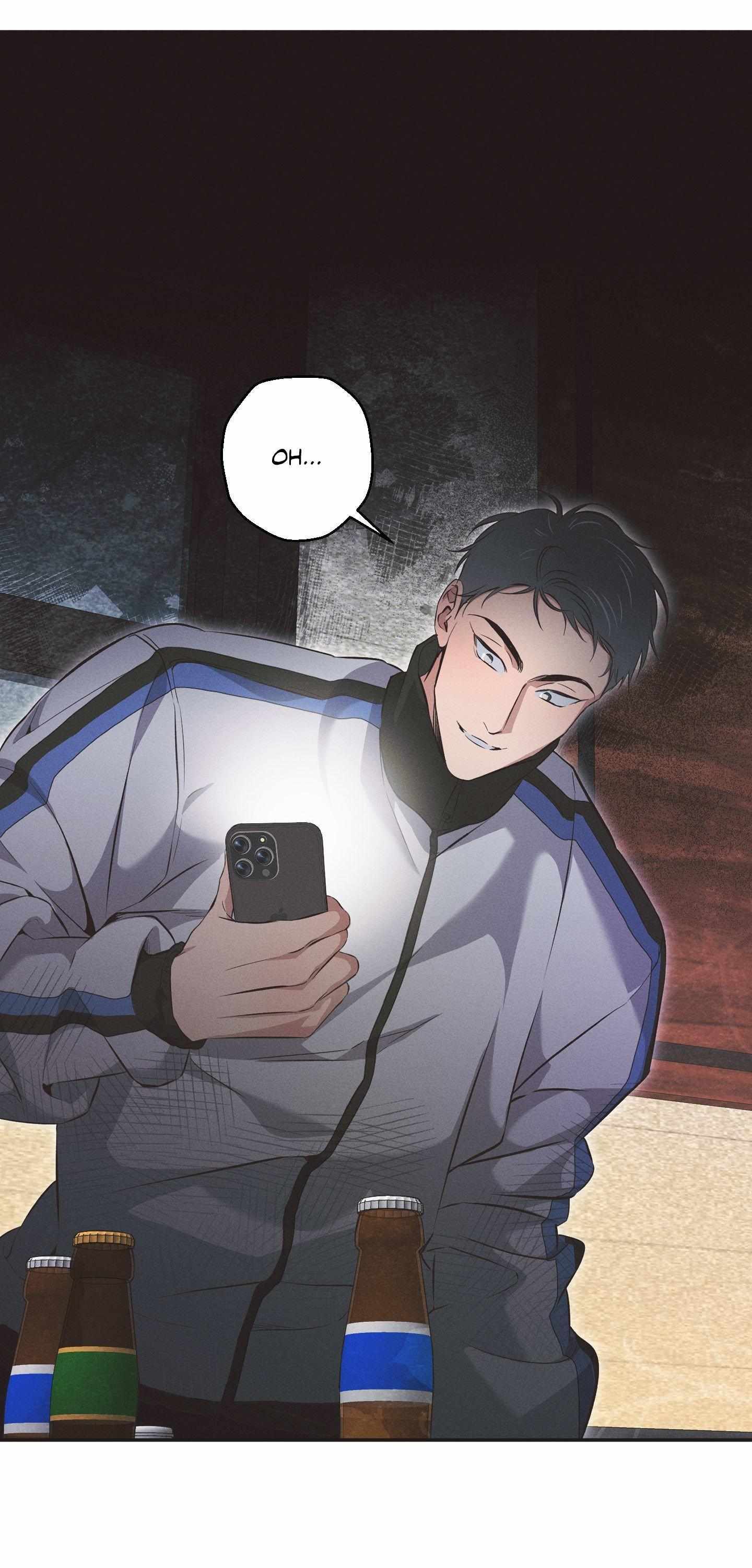High School Salty Heart Chapter 5 - Page 43 in English