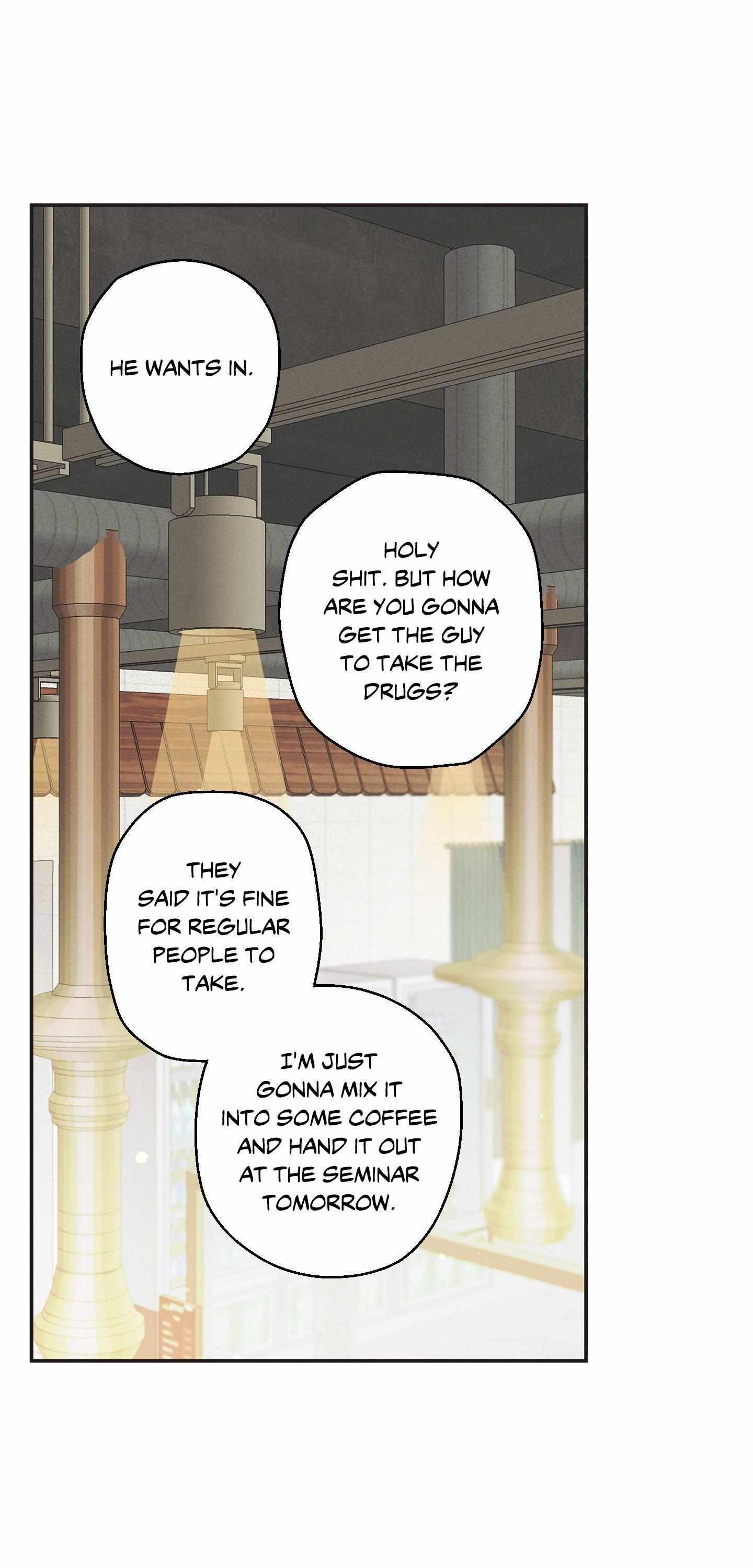 High School Salty Heart Chapter 5 - Page 44 in English