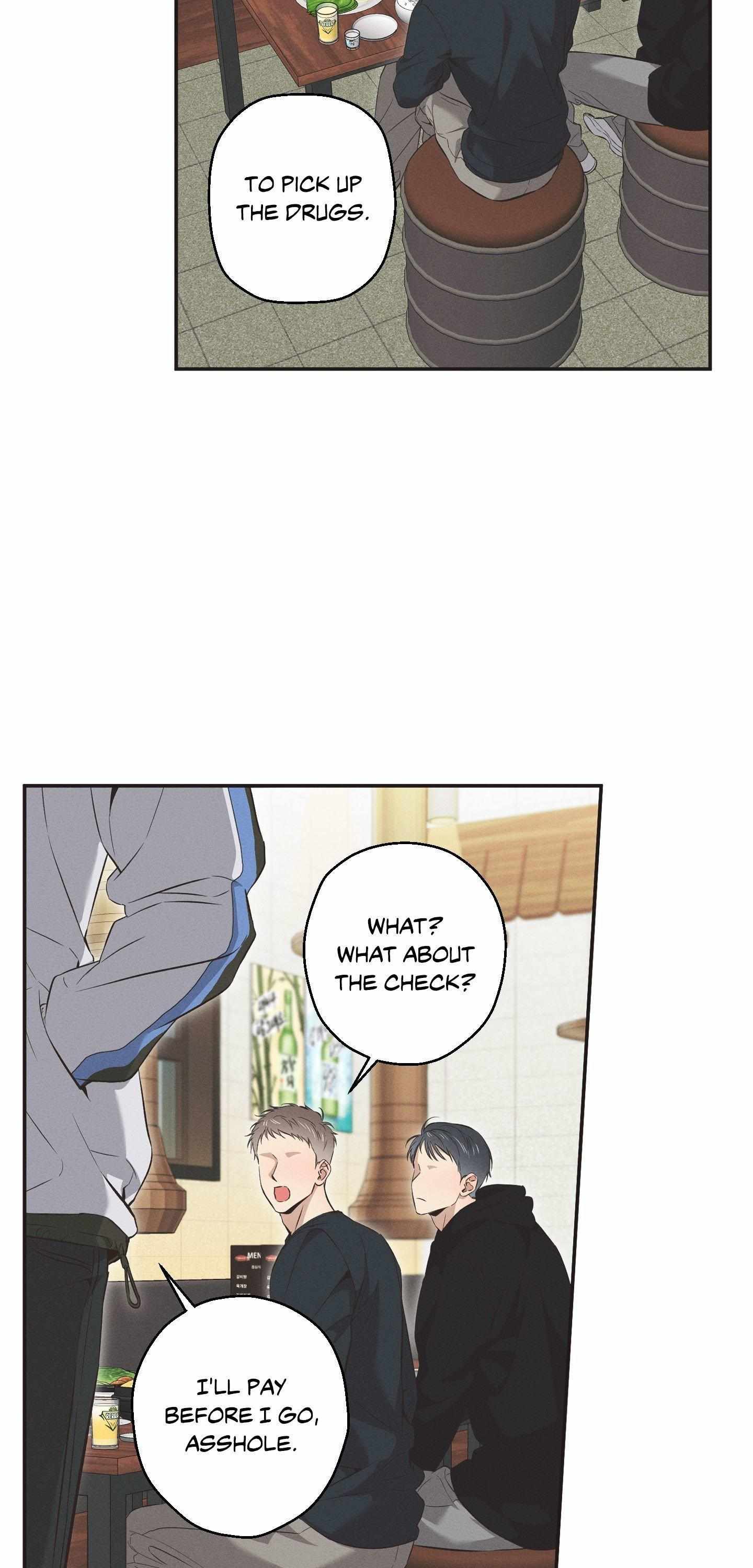 High School Salty Heart Chapter 5 - Page 48 in English