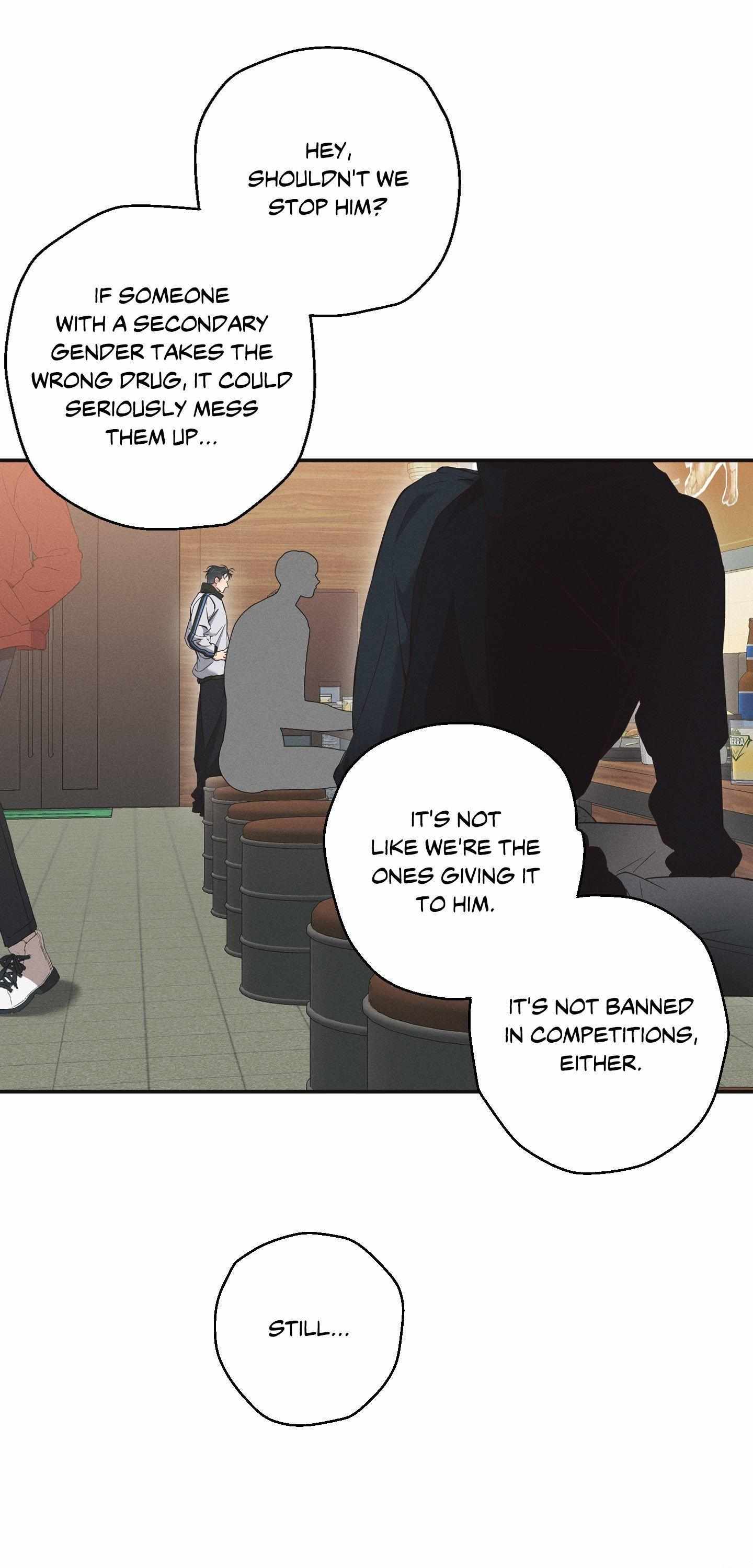 High School Salty Heart Chapter 5 - Page 50 in English