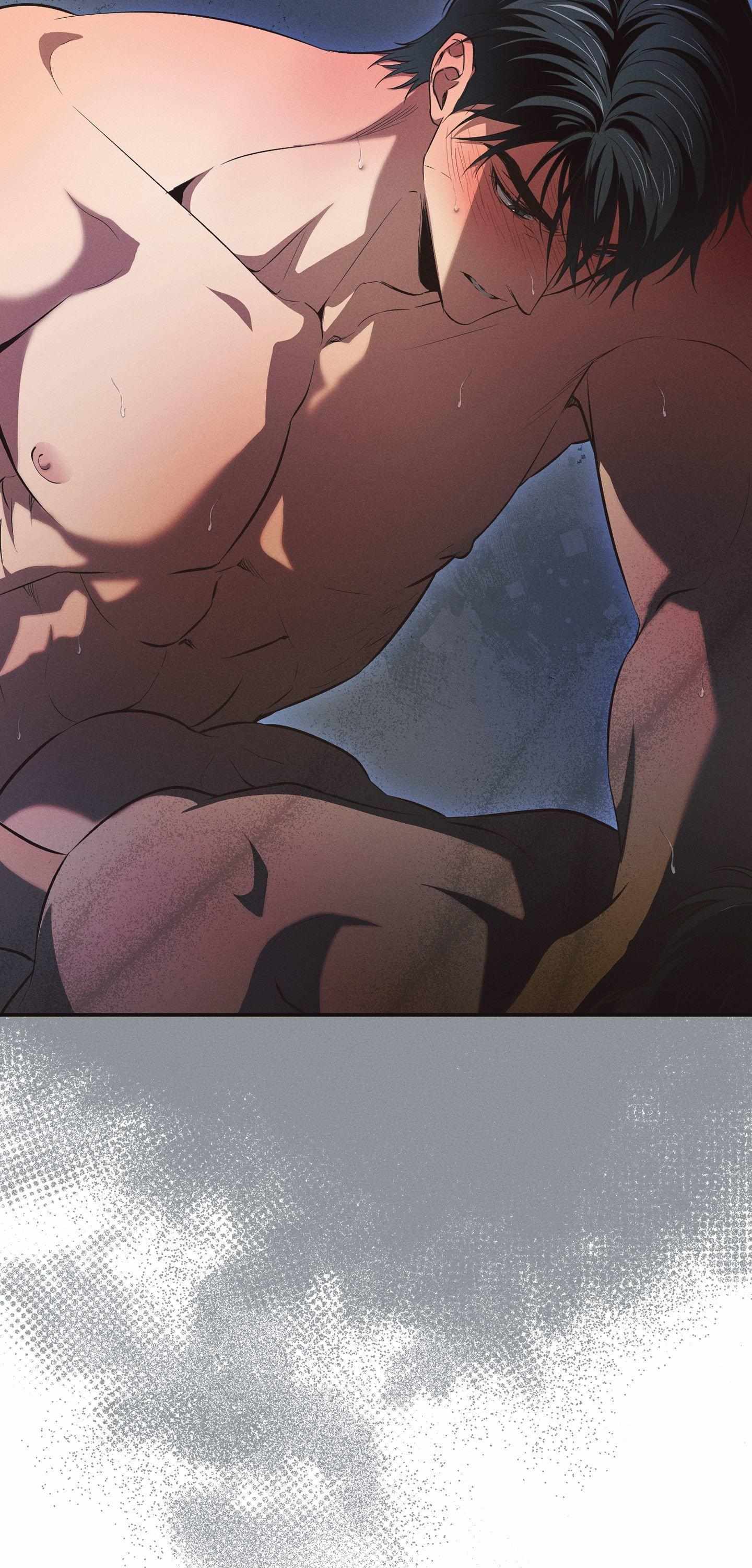High School Salty Heart Chapter 5 - Page 53 in English