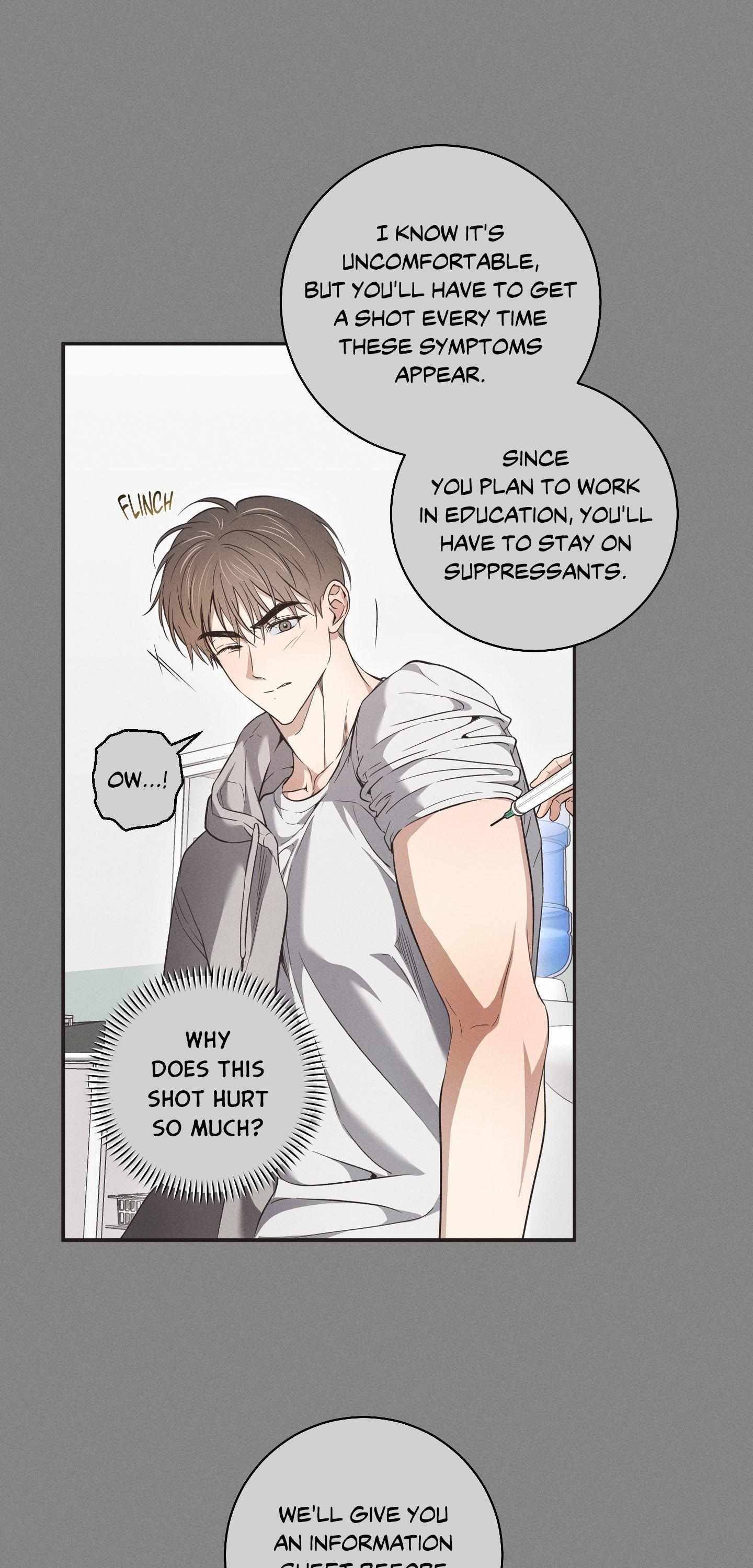 High School Salty Heart Chapter 5 - Page 58 in English