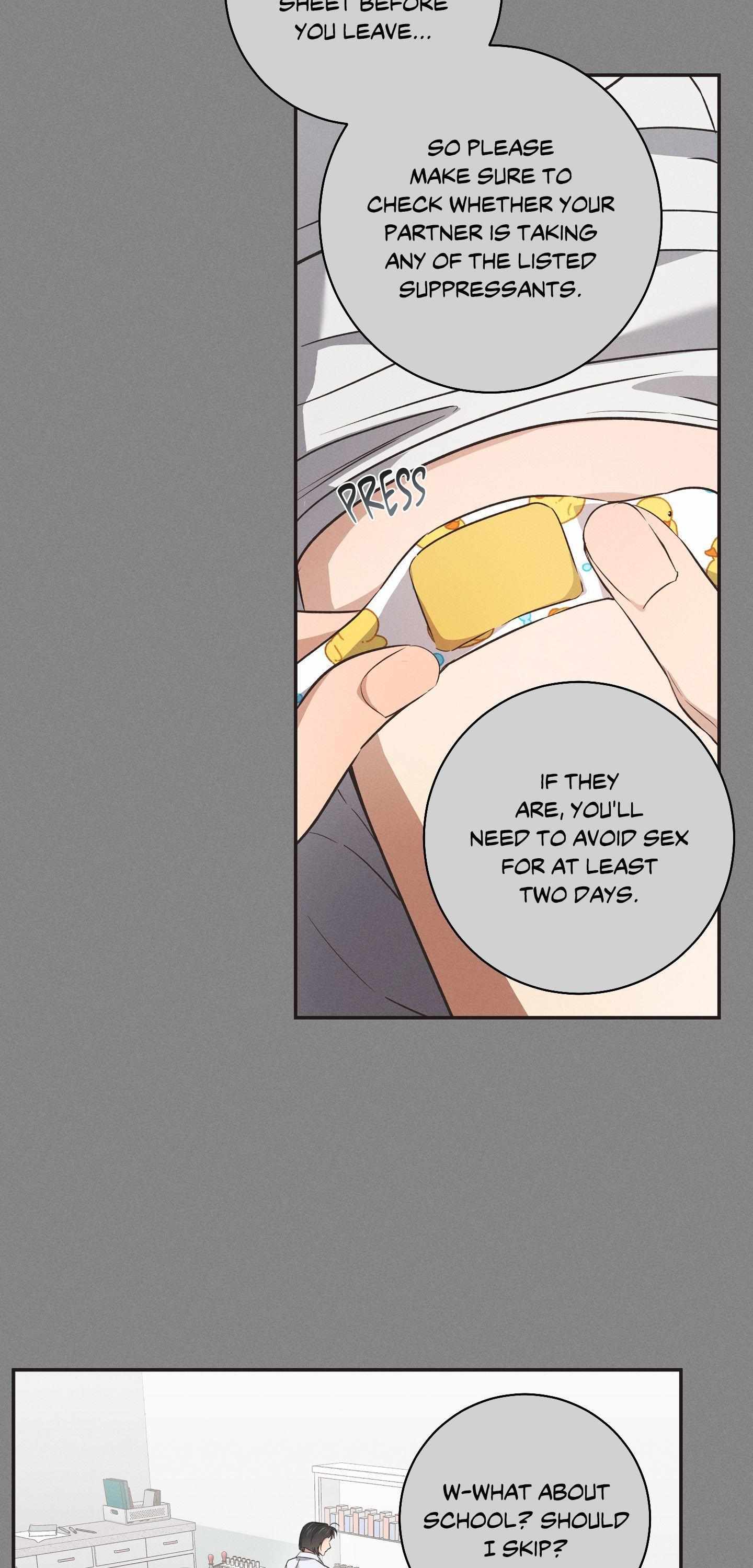 High School Salty Heart Chapter 5 - Page 59 in English