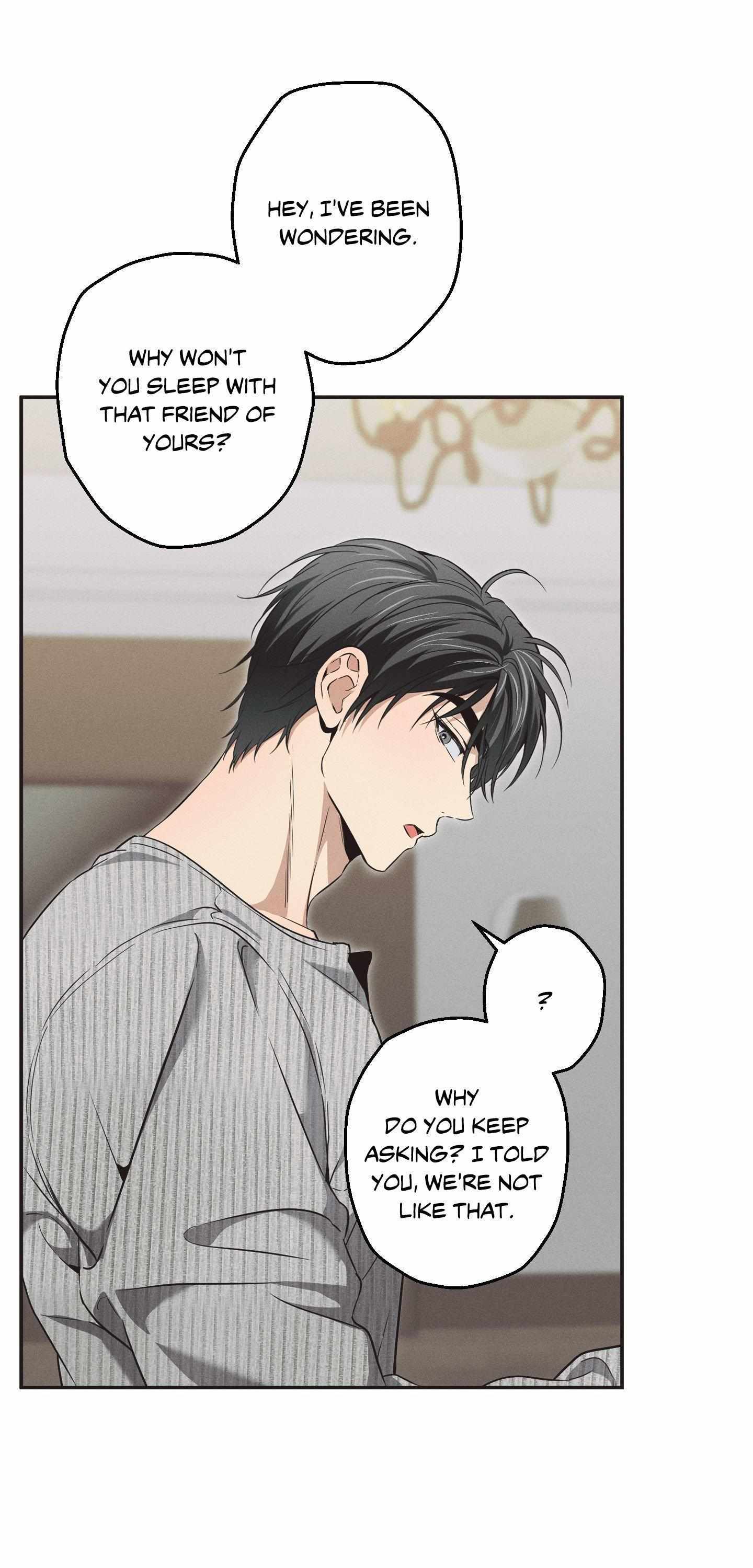 High School Salty Heart Chapter 5 - Page 7 in English