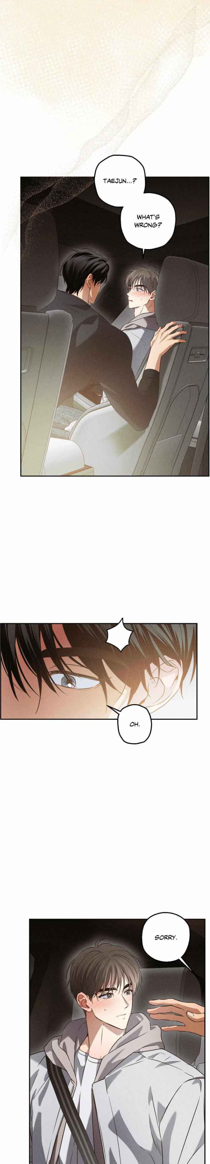High School Salty Heart Chapter 5 - Page 8 in English