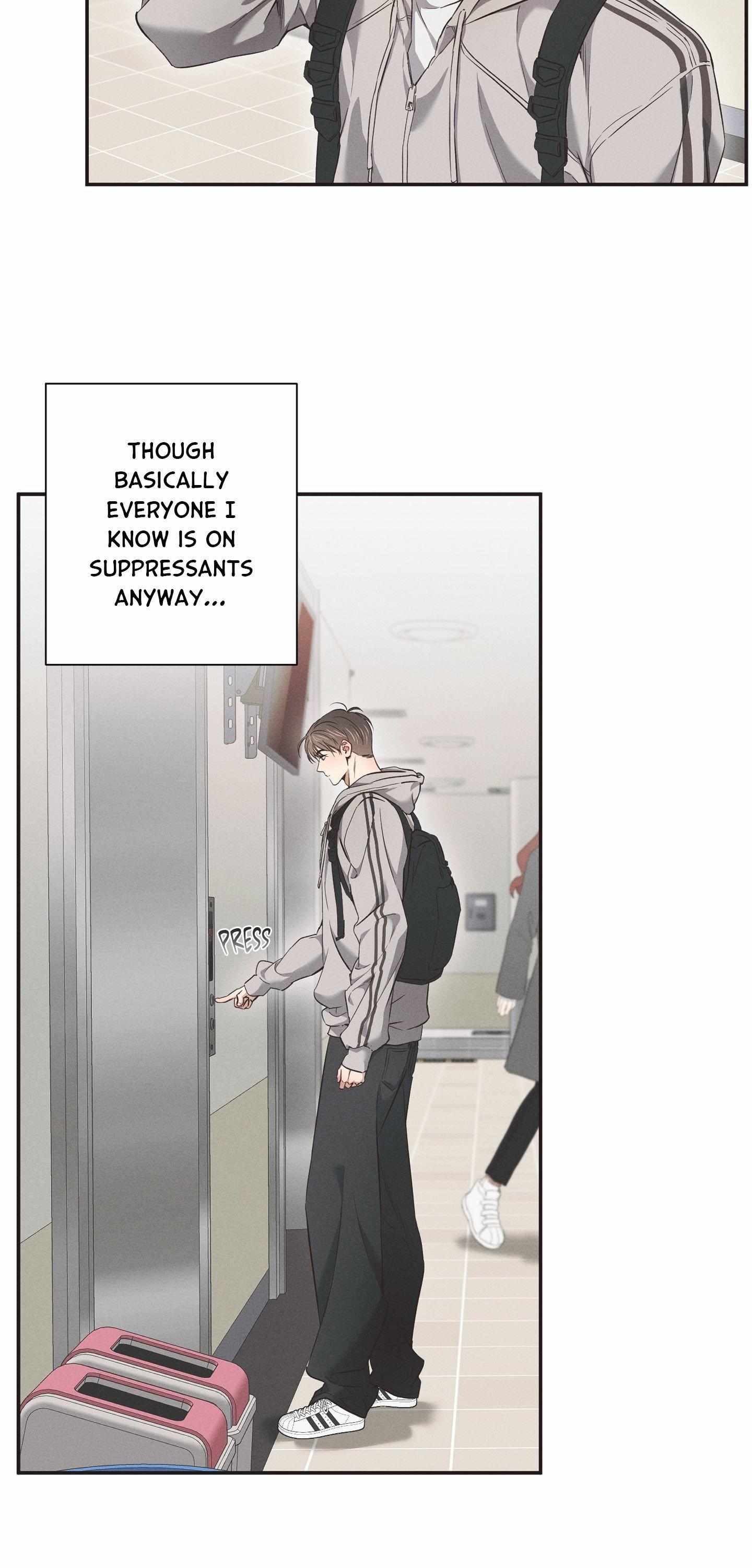 High School Salty Heart Chapter 5 - Page 61 in English
