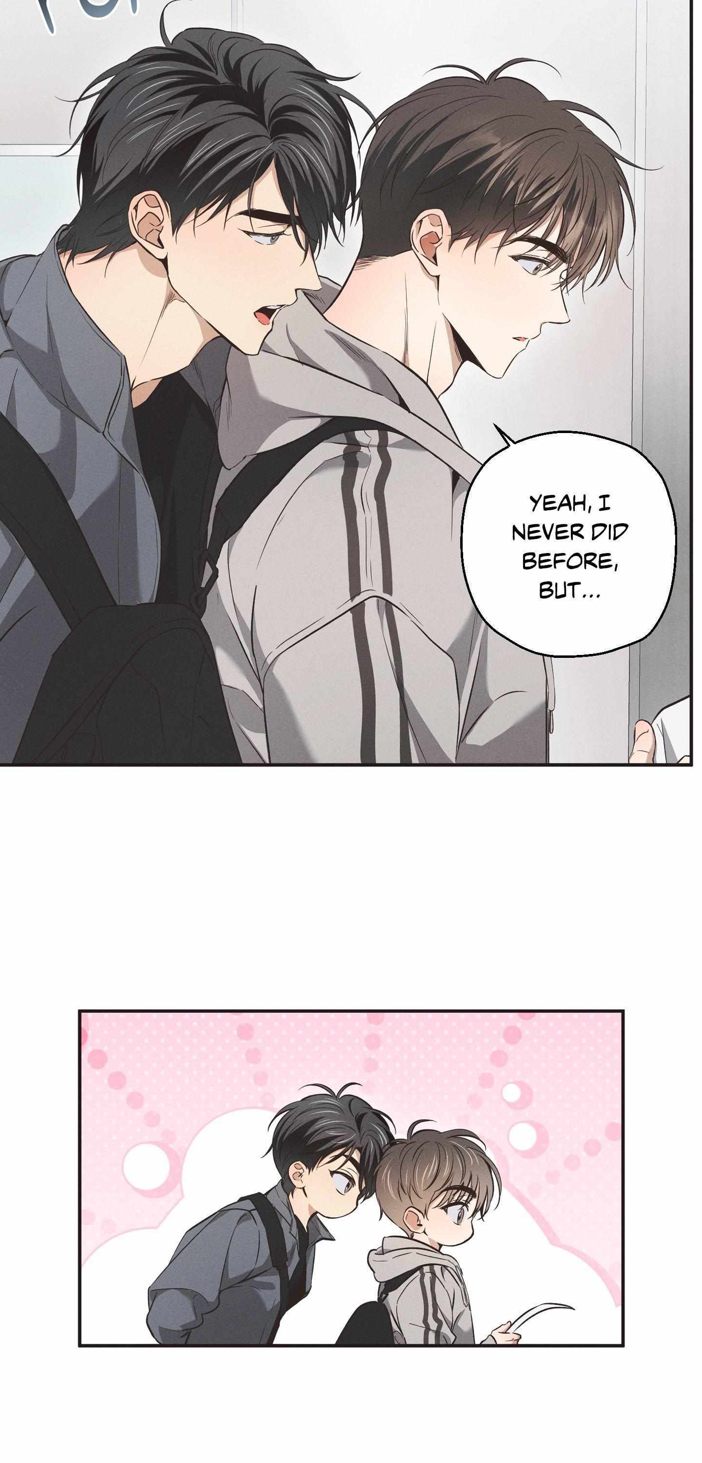 High School Salty Heart Chapter 5 - Page 65 in English