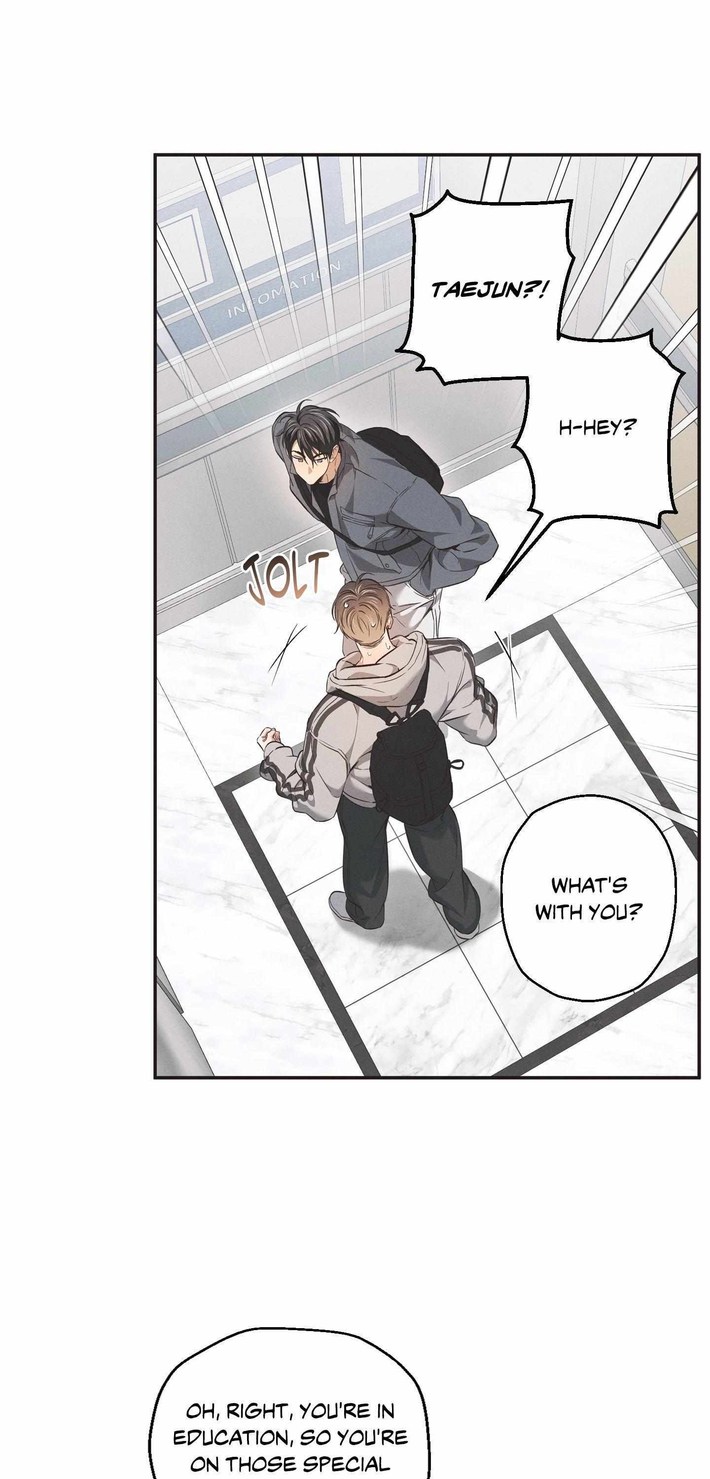 High School Salty Heart Chapter 5 - Page 66 in English