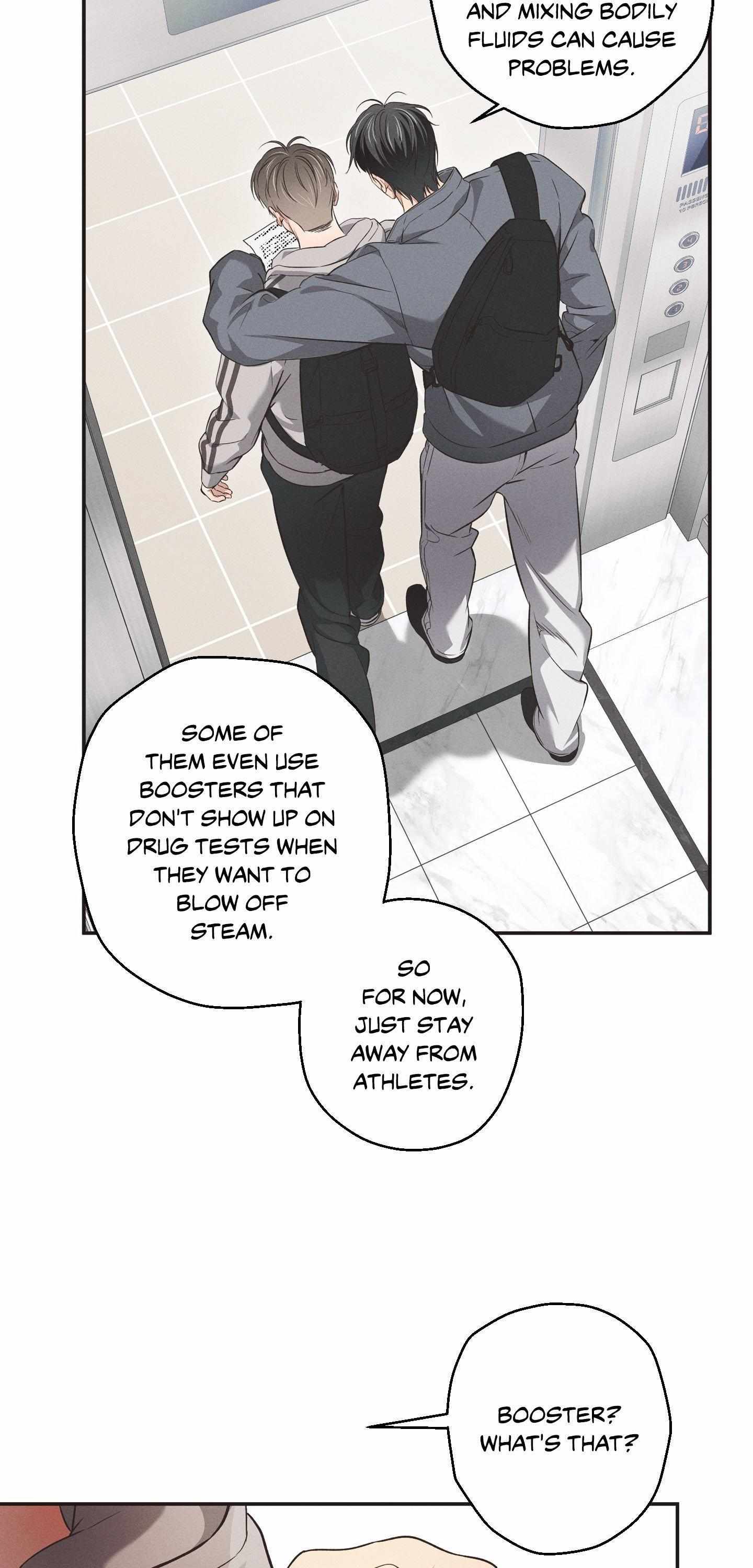 High School Salty Heart Chapter 5 - Page 68 in English