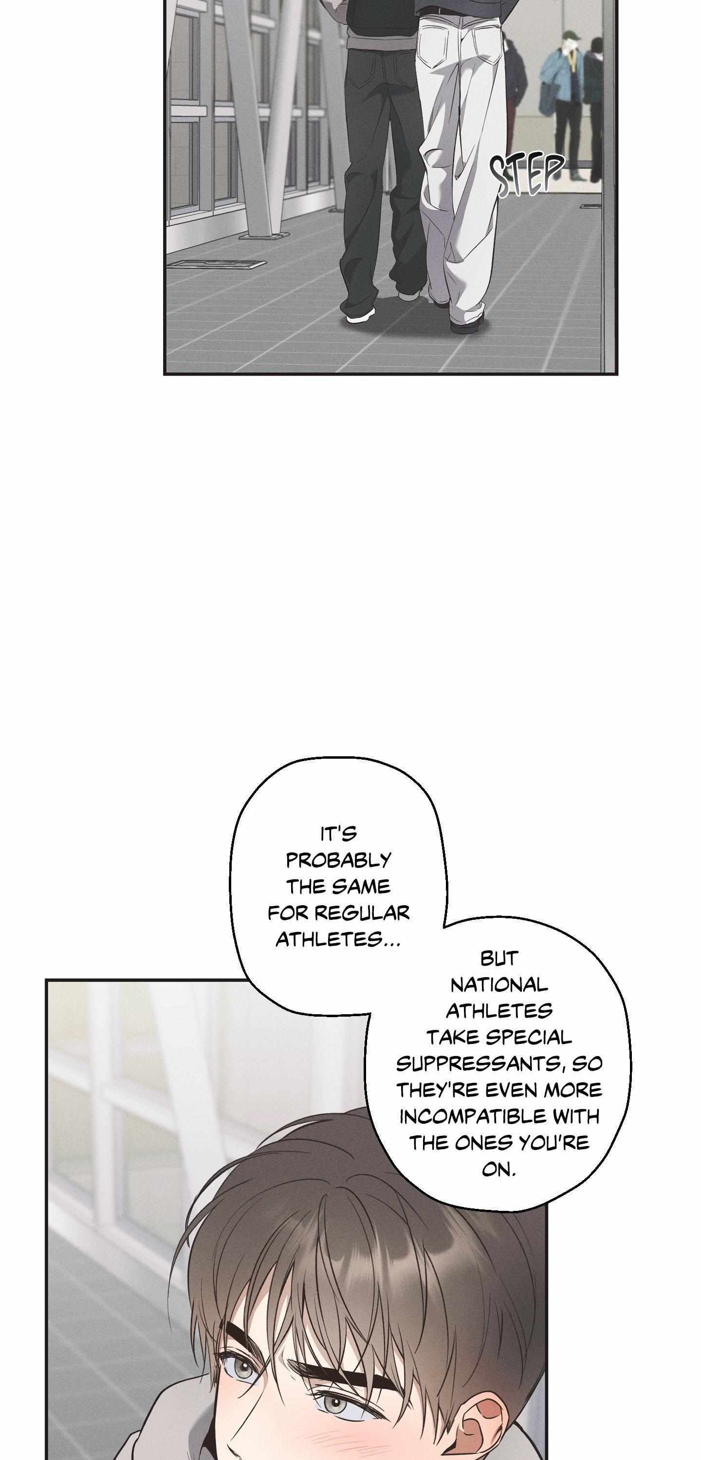 High School Salty Heart Chapter 5 - Page 73 in English