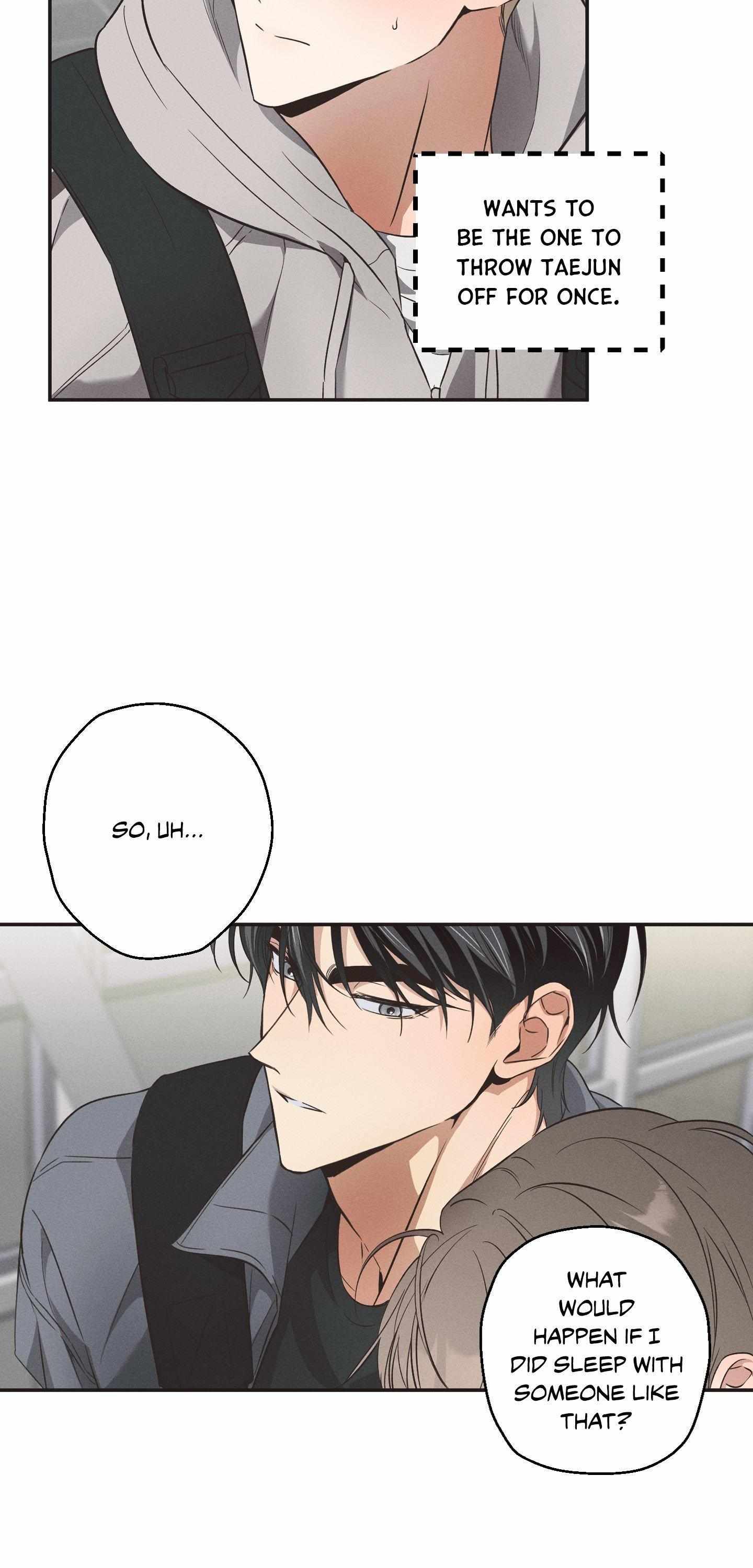 High School Salty Heart Chapter 5 - Page 74 in English
