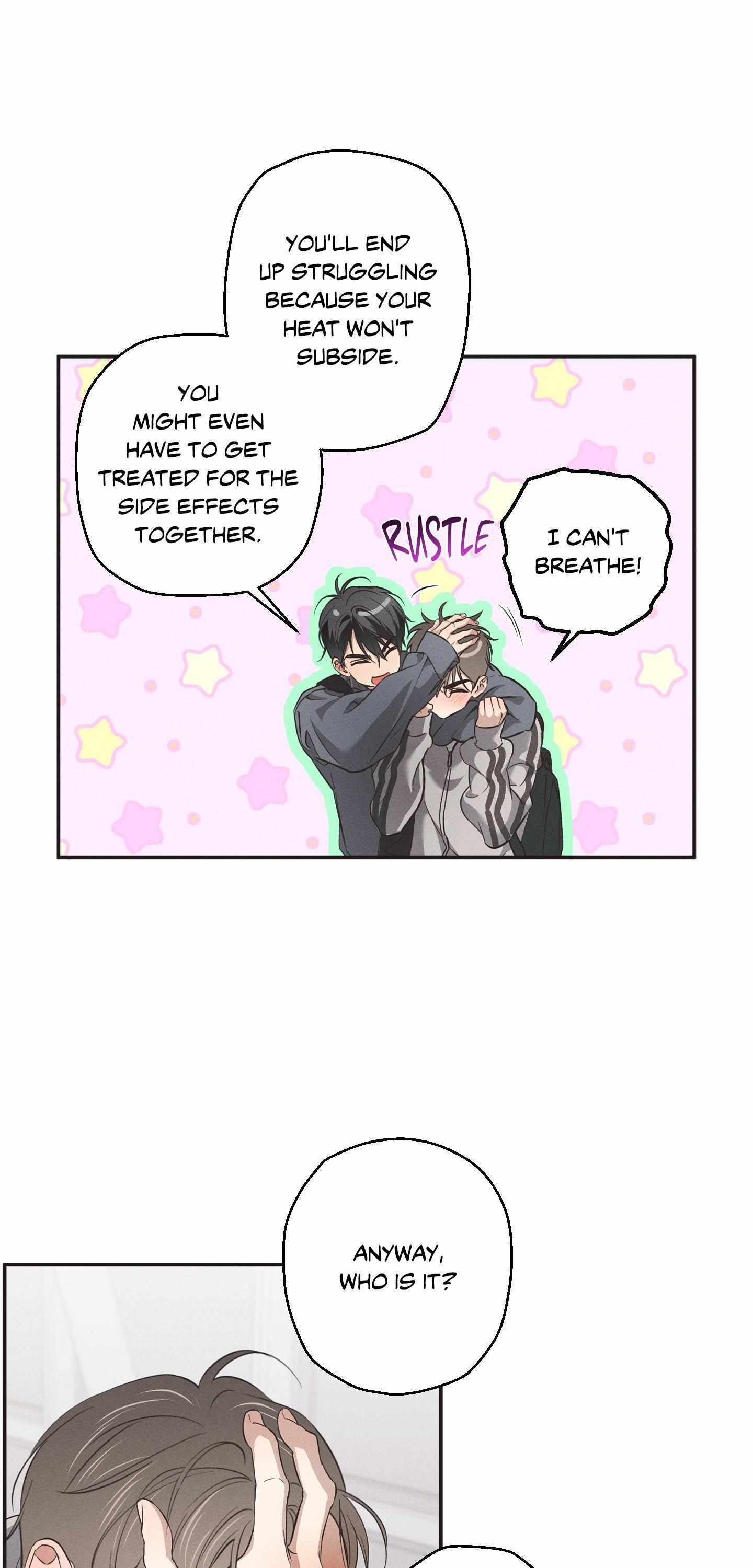 High School Salty Heart Chapter 5 - Page 75 in English