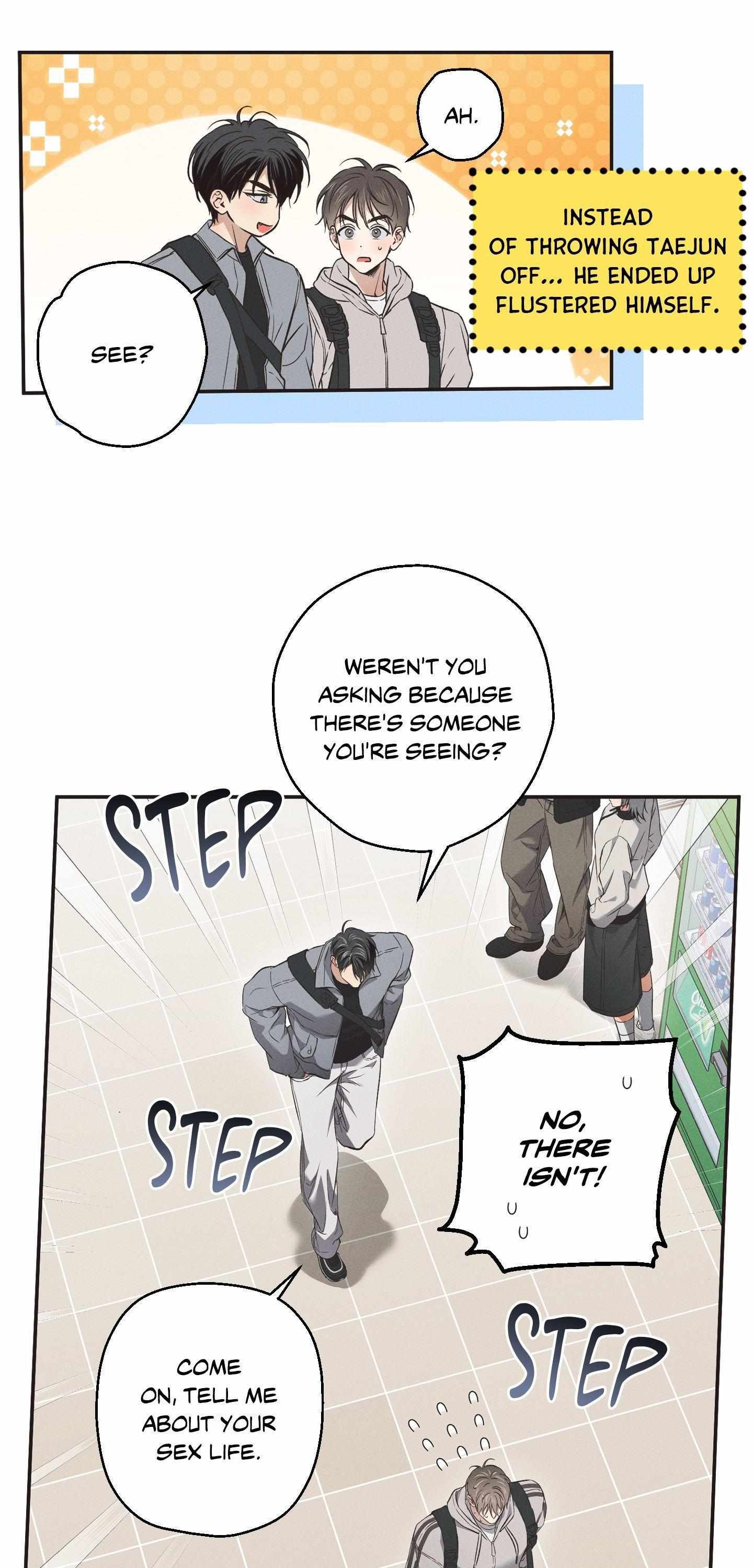 High School Salty Heart Chapter 5 - Page 77 in English