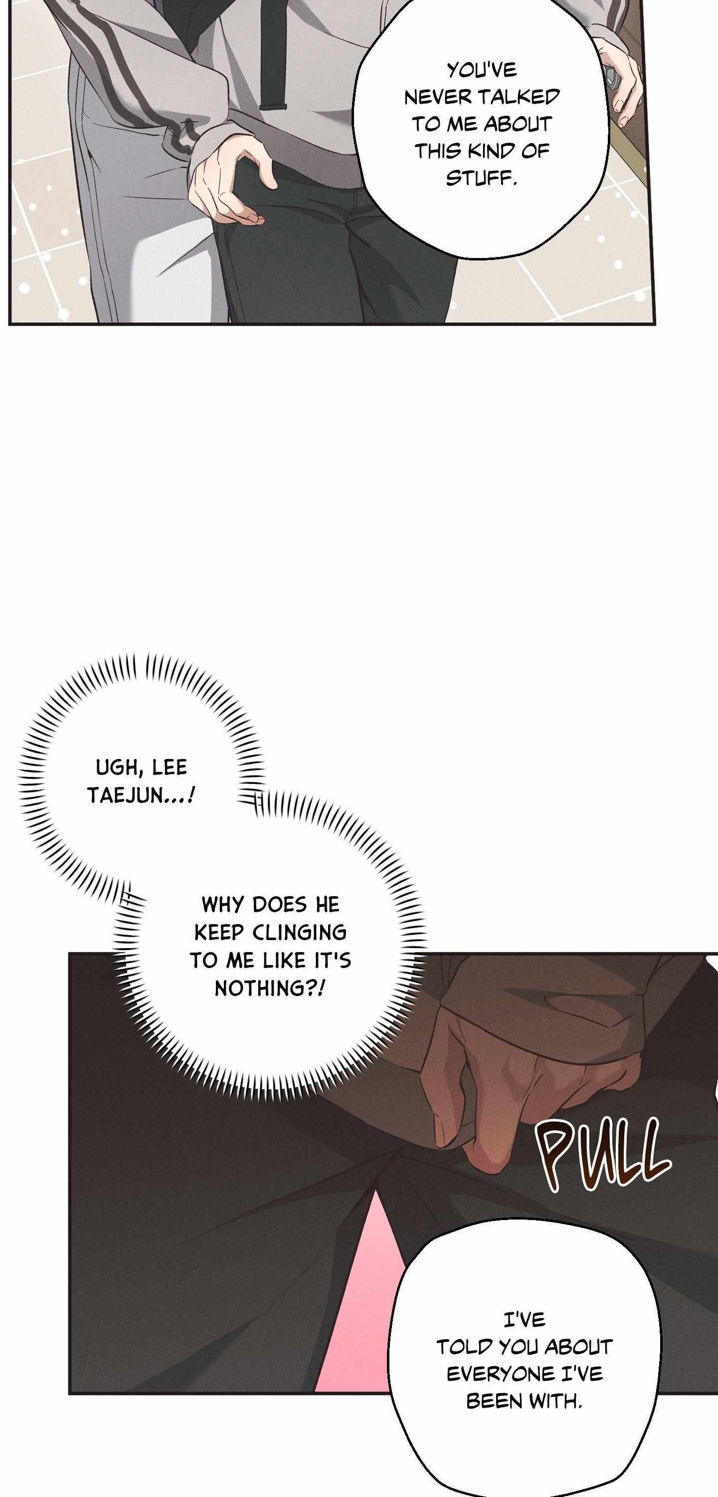 High School Salty Heart Chapter 5 - Page 79 in English