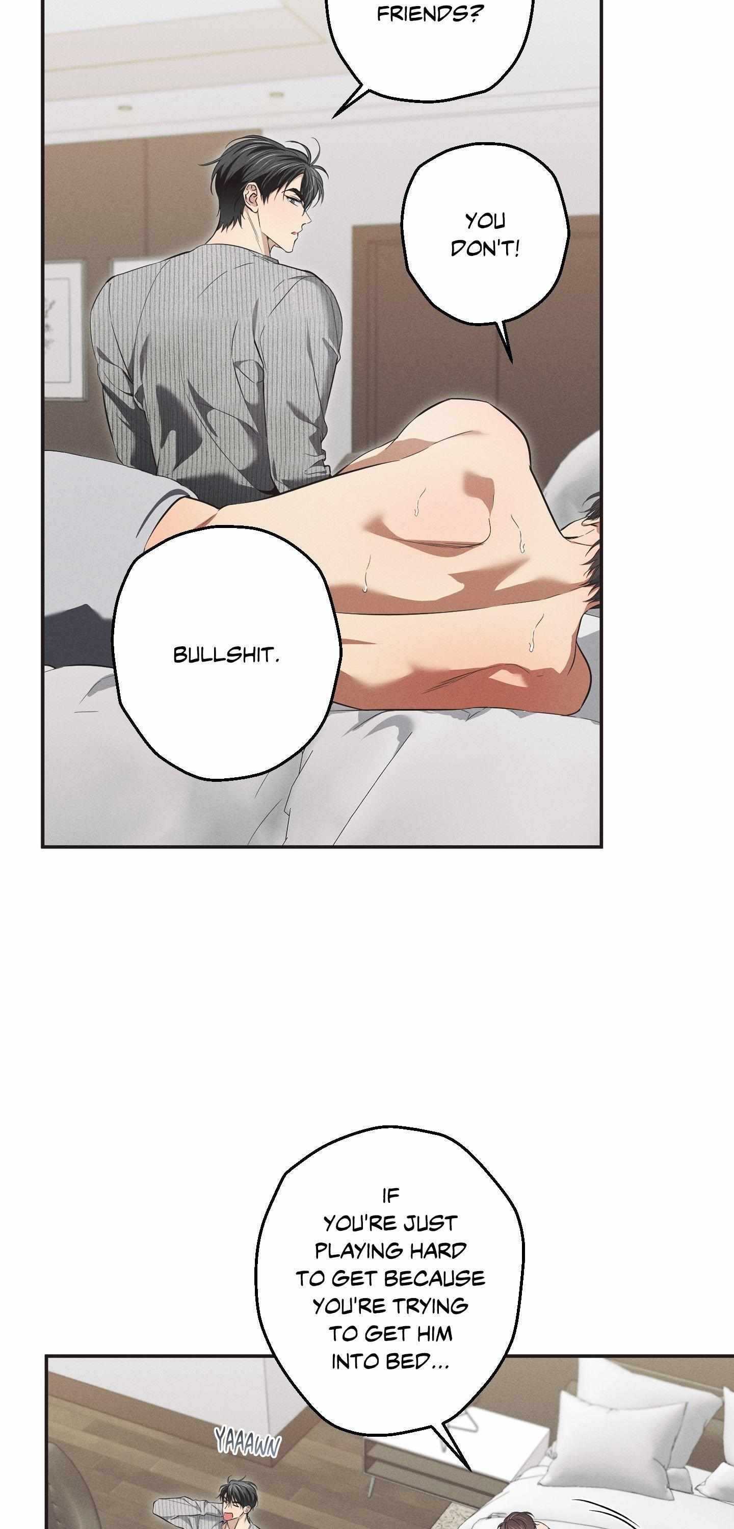 High School Salty Heart Chapter 5 - Page 11 in English