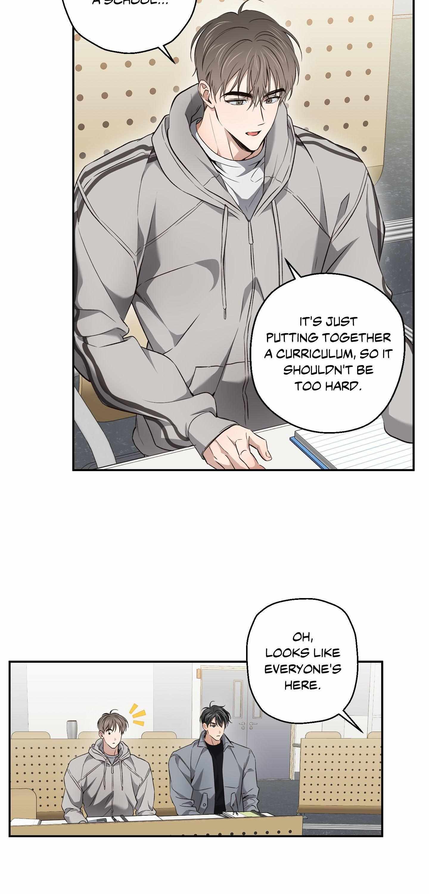 High School Salty Heart Chapter 5 - Page 85 in English