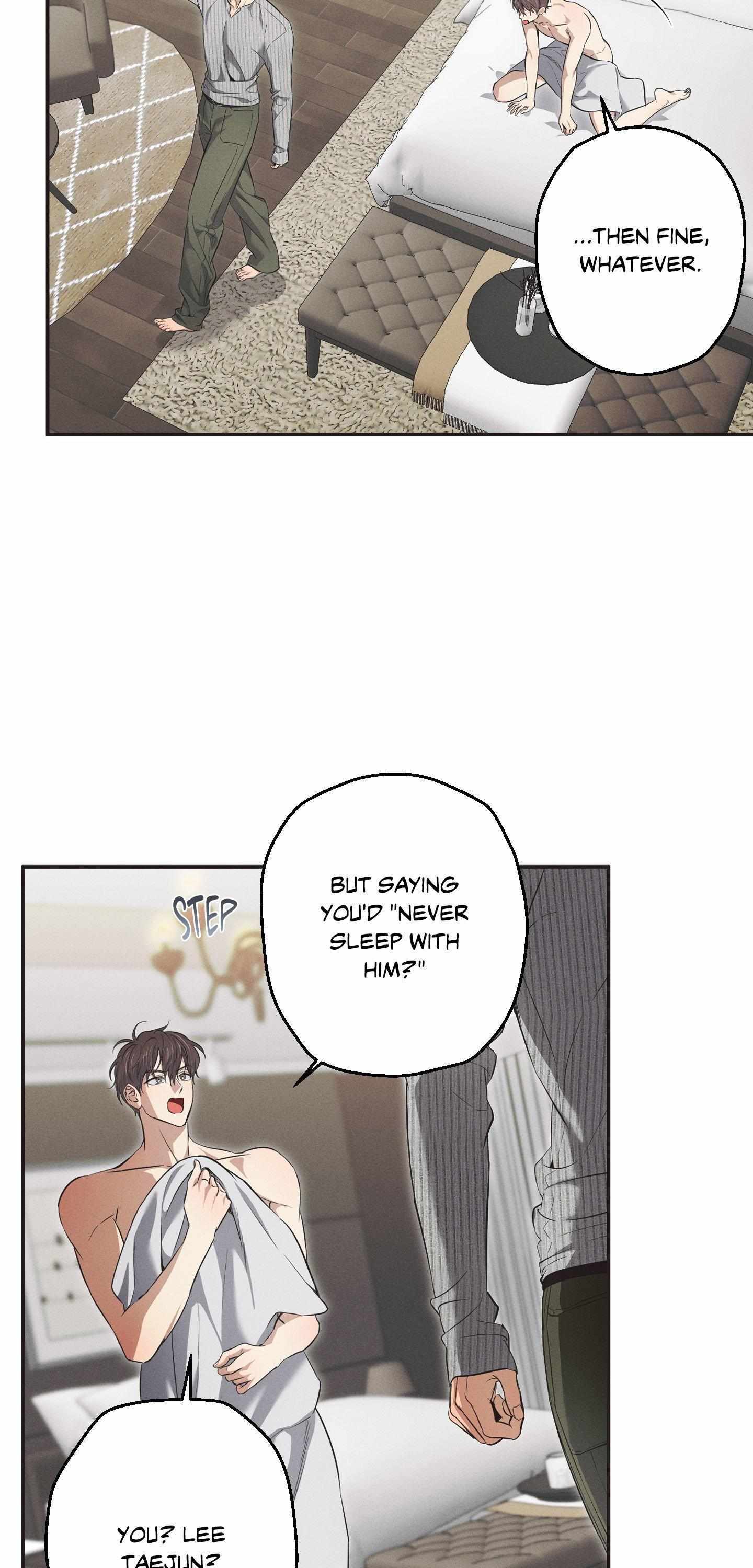 High School Salty Heart Chapter 5 - Page 13 in English