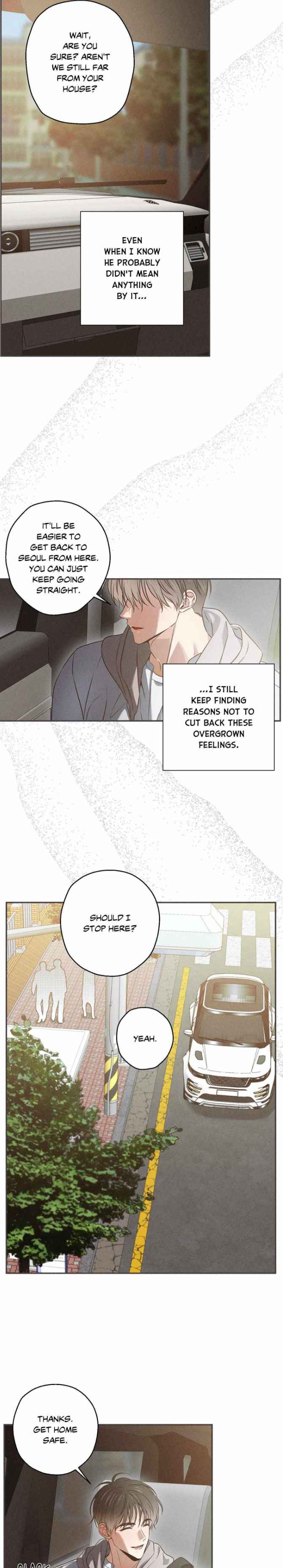 High School Salty Heart Chapter 5 - Page 14 in English
