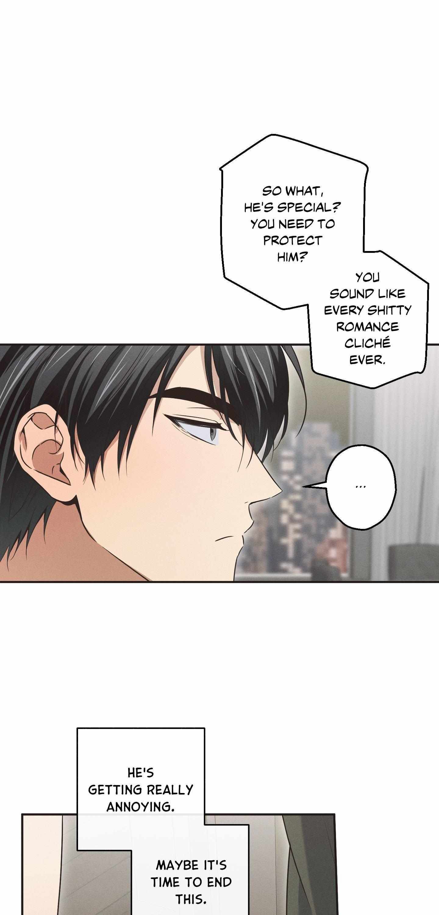 High School Salty Heart Chapter 5 - Page 17 in English