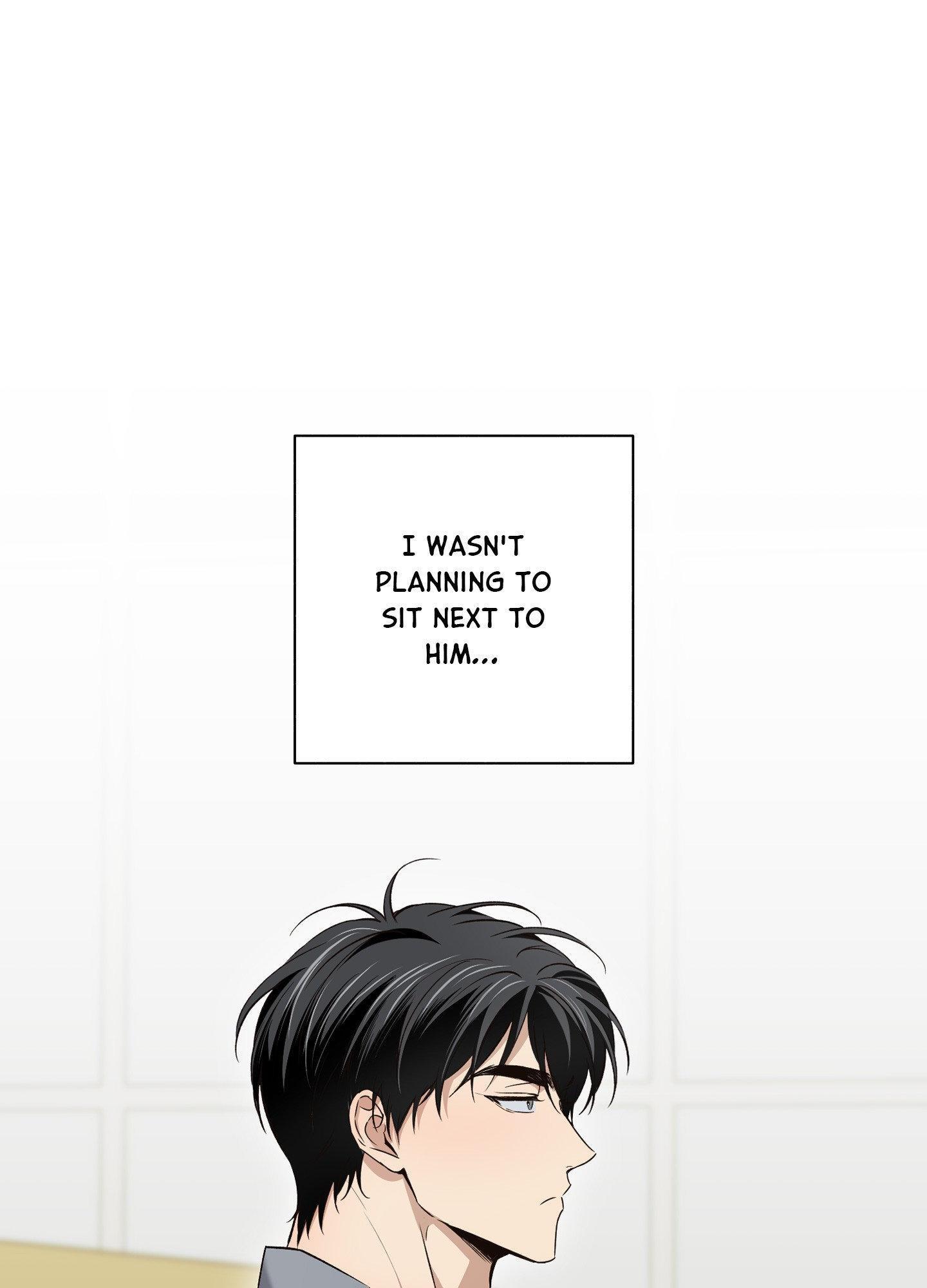 High School Salty Heart Chapter 6 - Page 21 in English