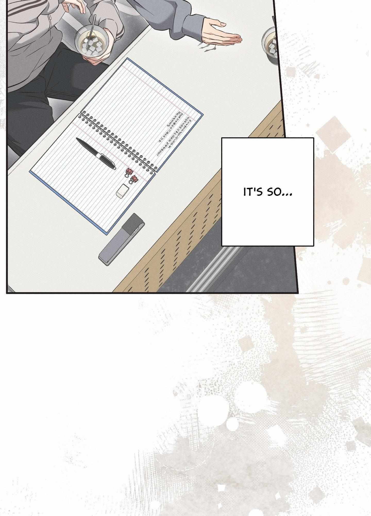 High School Salty Heart Chapter 6 - Page 35 in English
