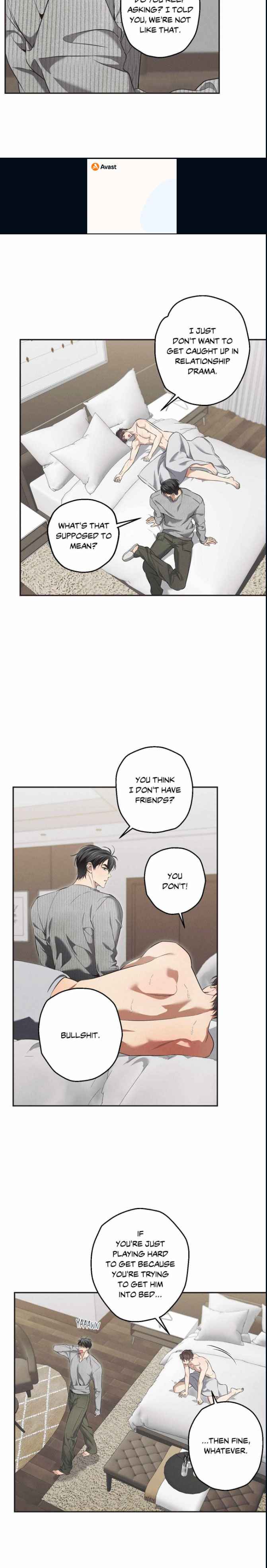 High School Salty Heart Chapter 6 - Page 4 in English