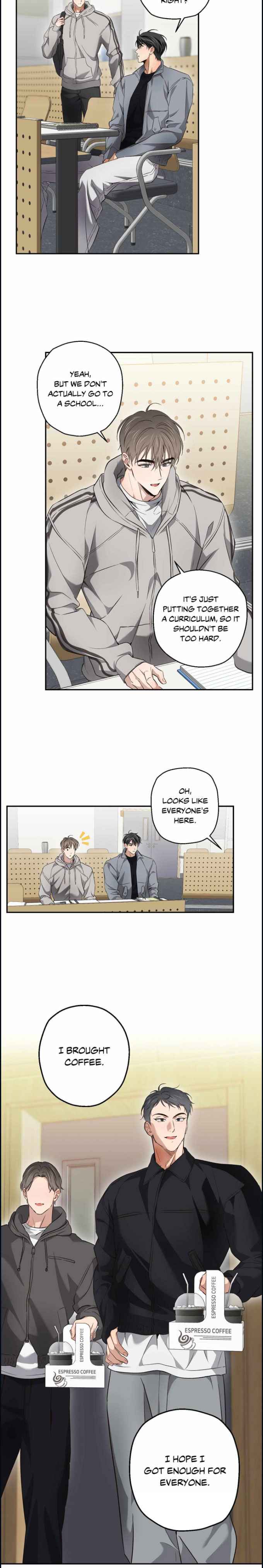 High School Salty Heart Chapter 6 - Page 42 in English