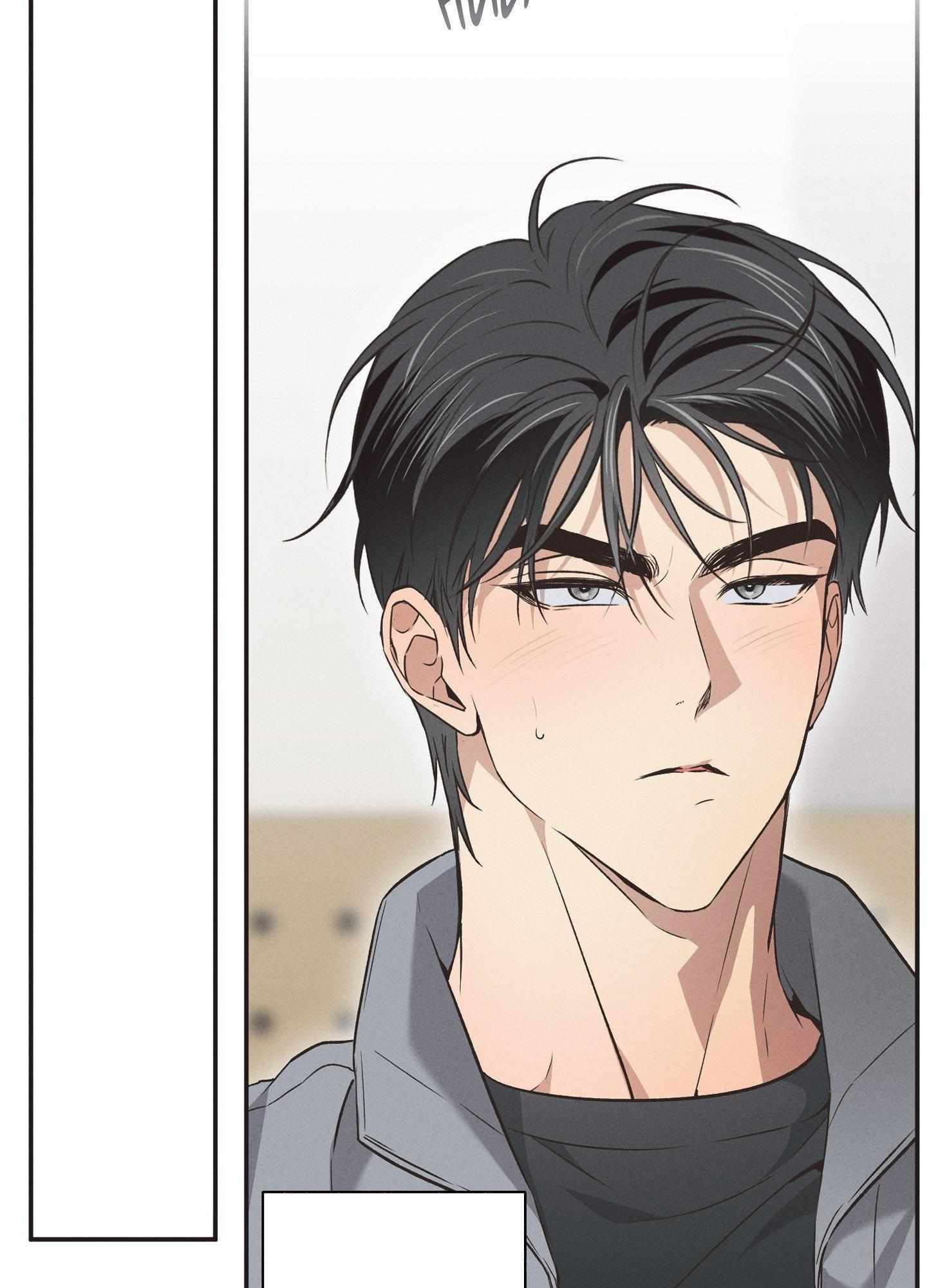 High School Salty Heart Chapter 6 - Page 43 in English