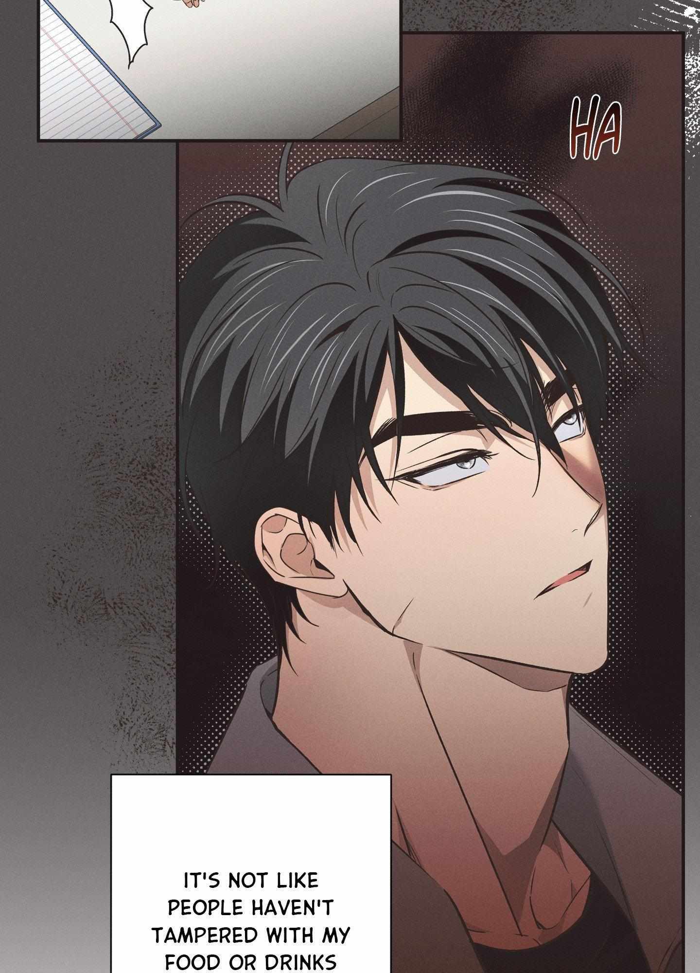 High School Salty Heart Chapter 6 - Page 50 in English