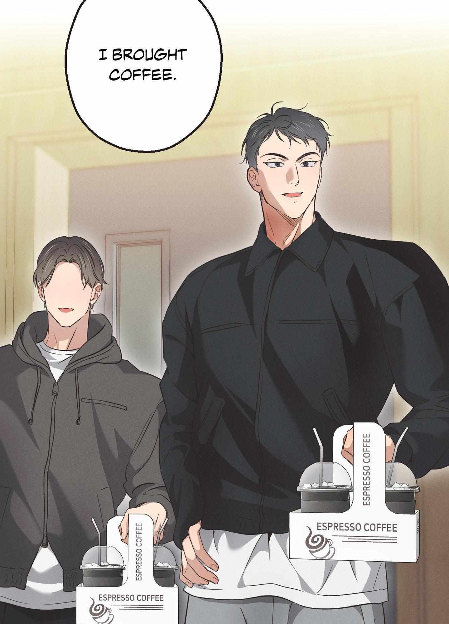 High School Salty Heart Chapter 6 - Page 5 in English
