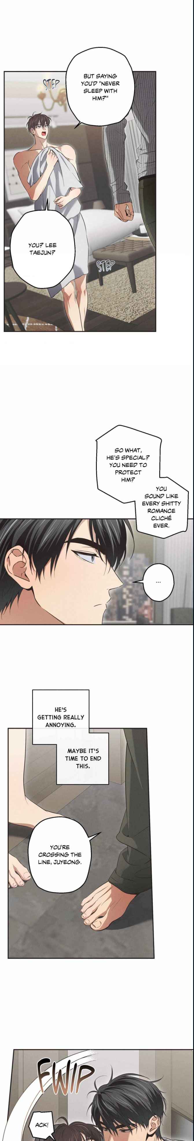 High School Salty Heart Chapter 6 - Page 6 in English