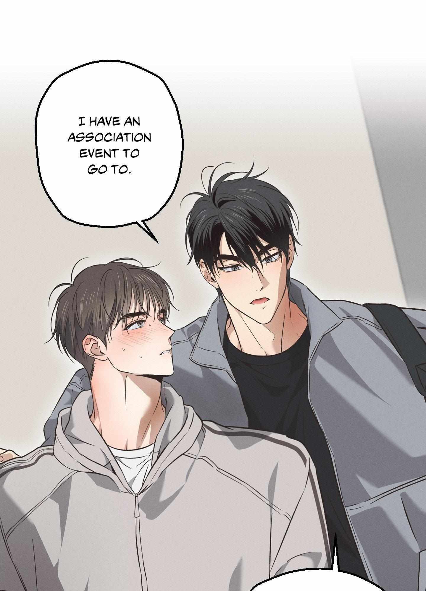 High School Salty Heart Chapter 6 - Page 67 in English