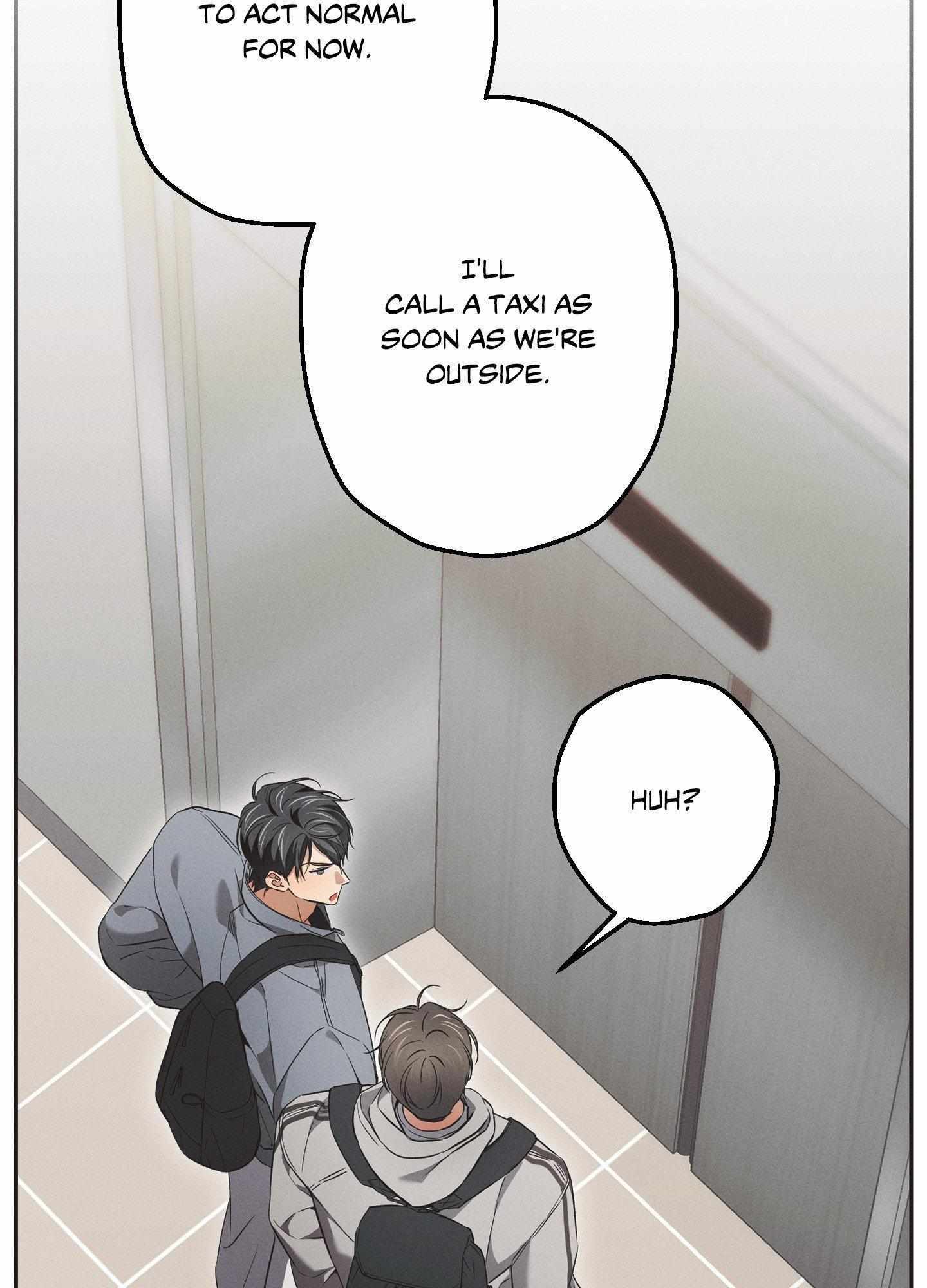 High School Salty Heart Chapter 6 - Page 78 in English