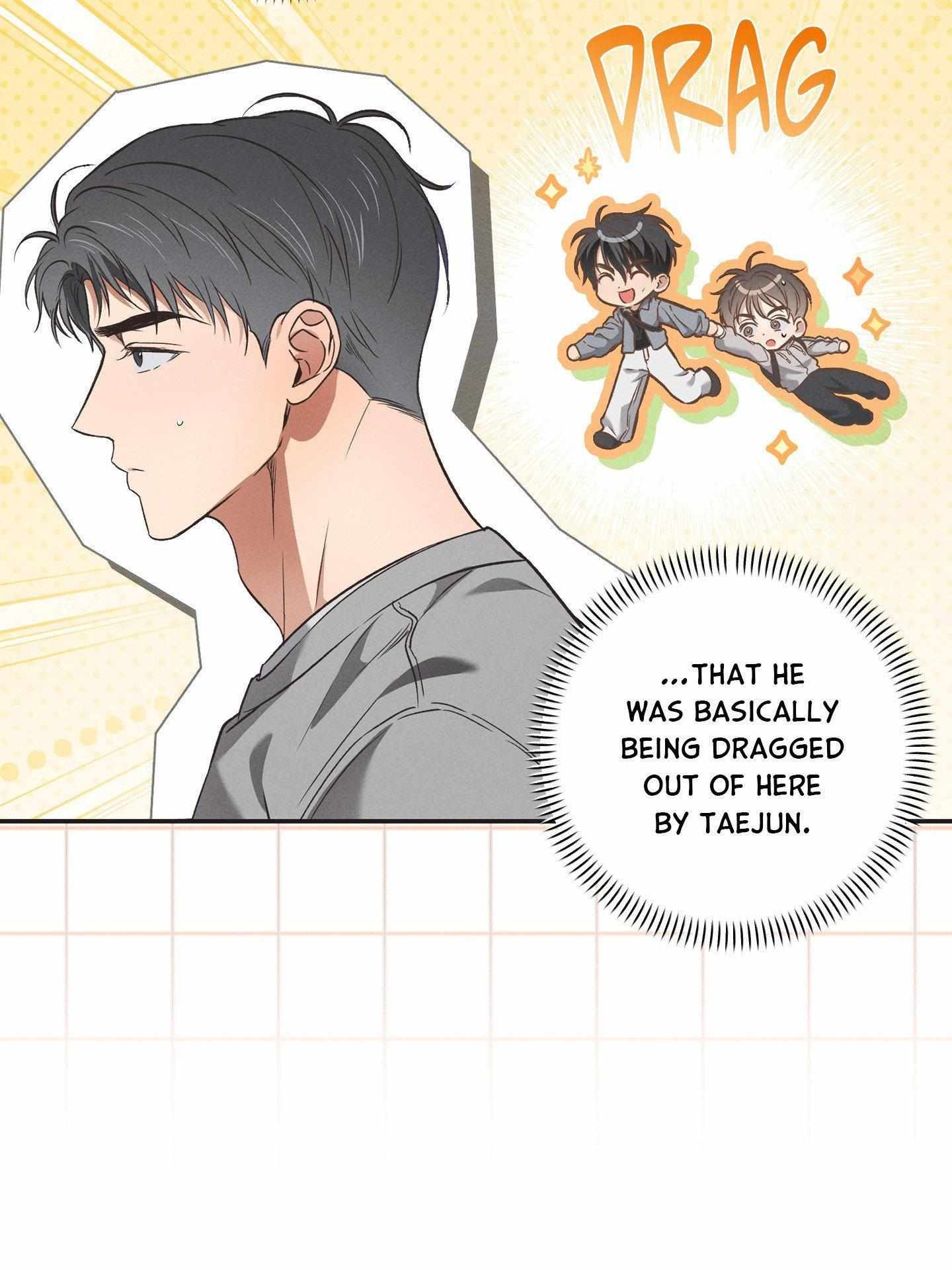 High School Salty Heart Chapter 6 - Page 92 in English