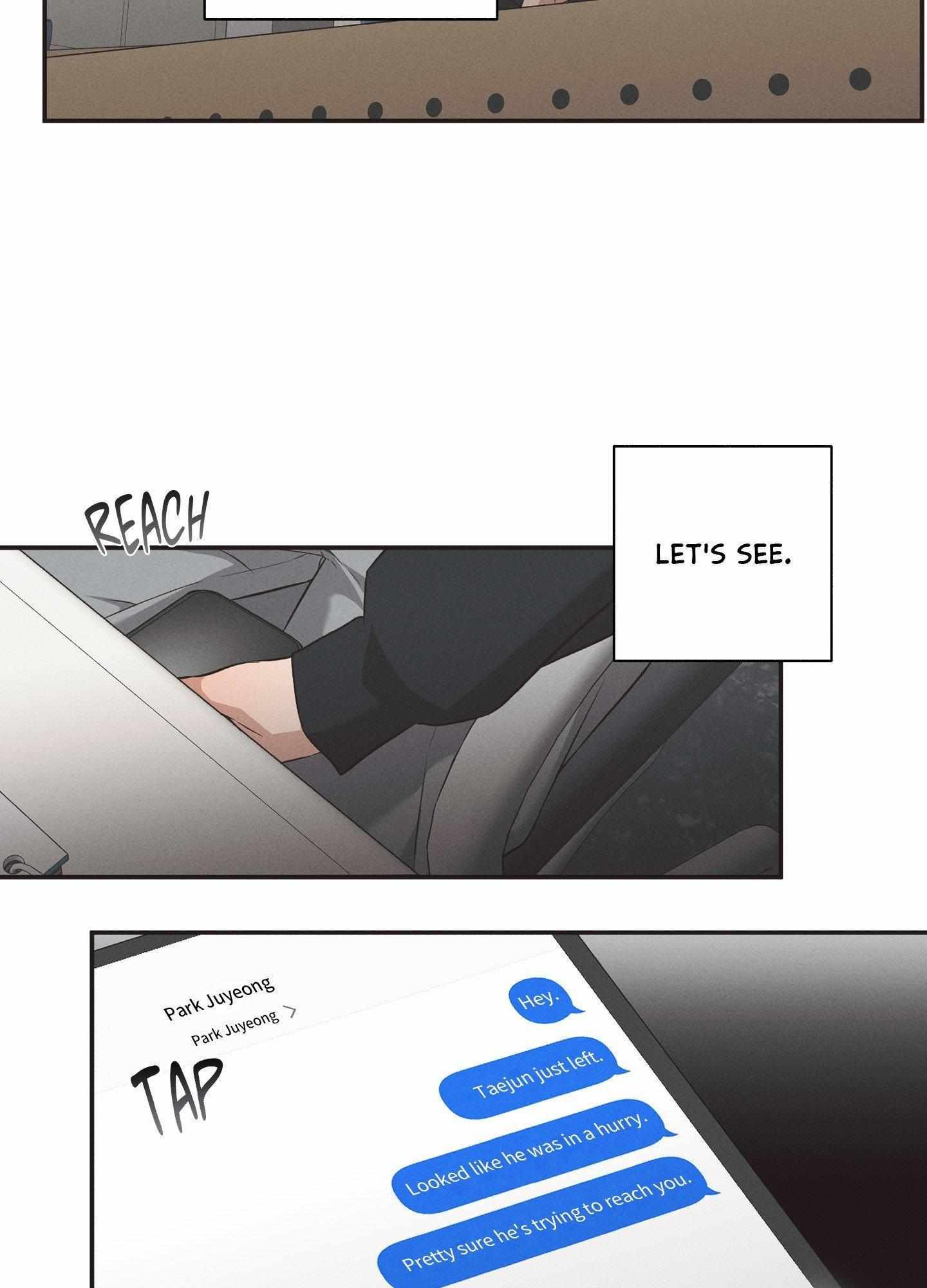 High School Salty Heart Chapter 6 - Page 95 in English